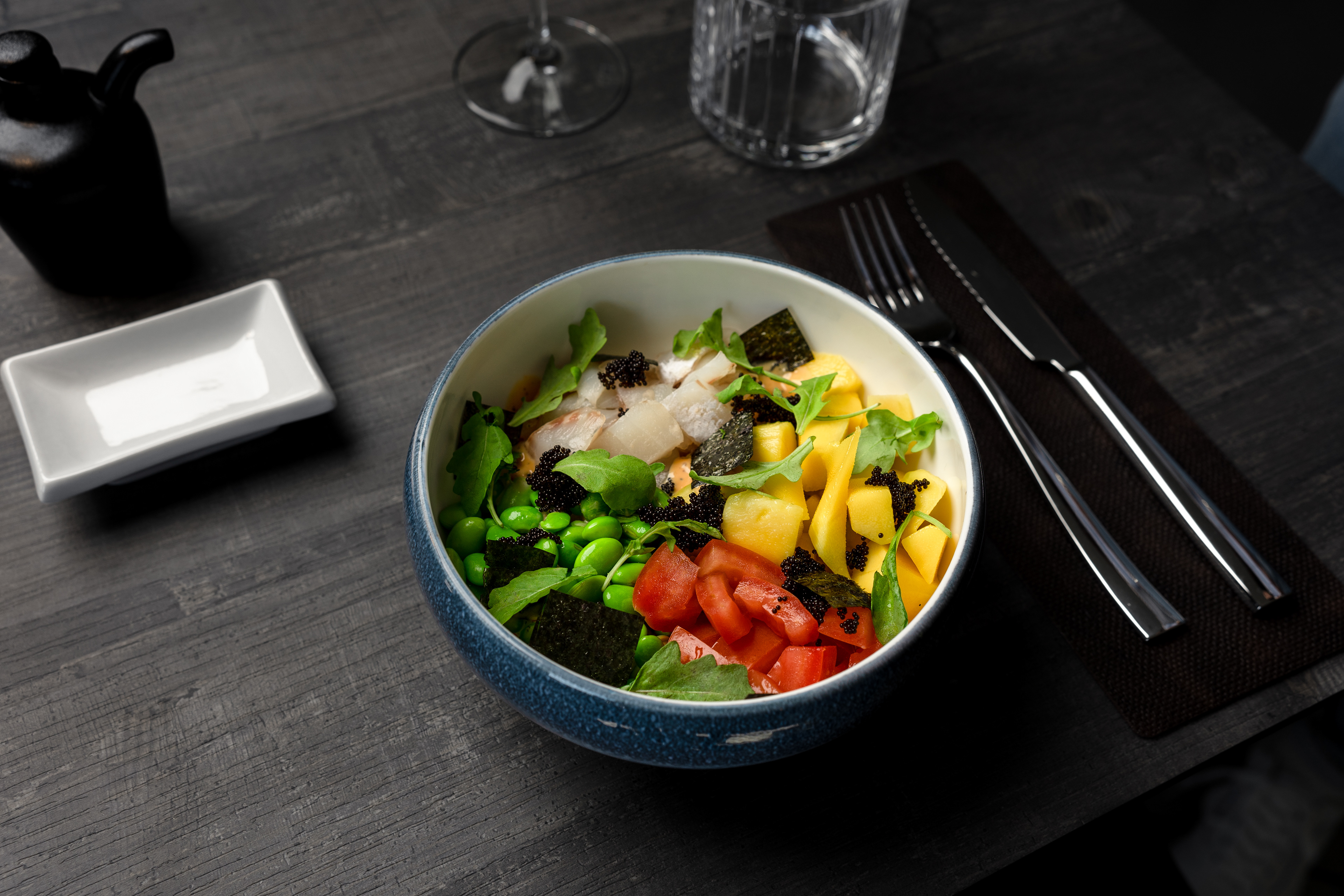 Foto food Sushi per Dojo Fusion Bistrot