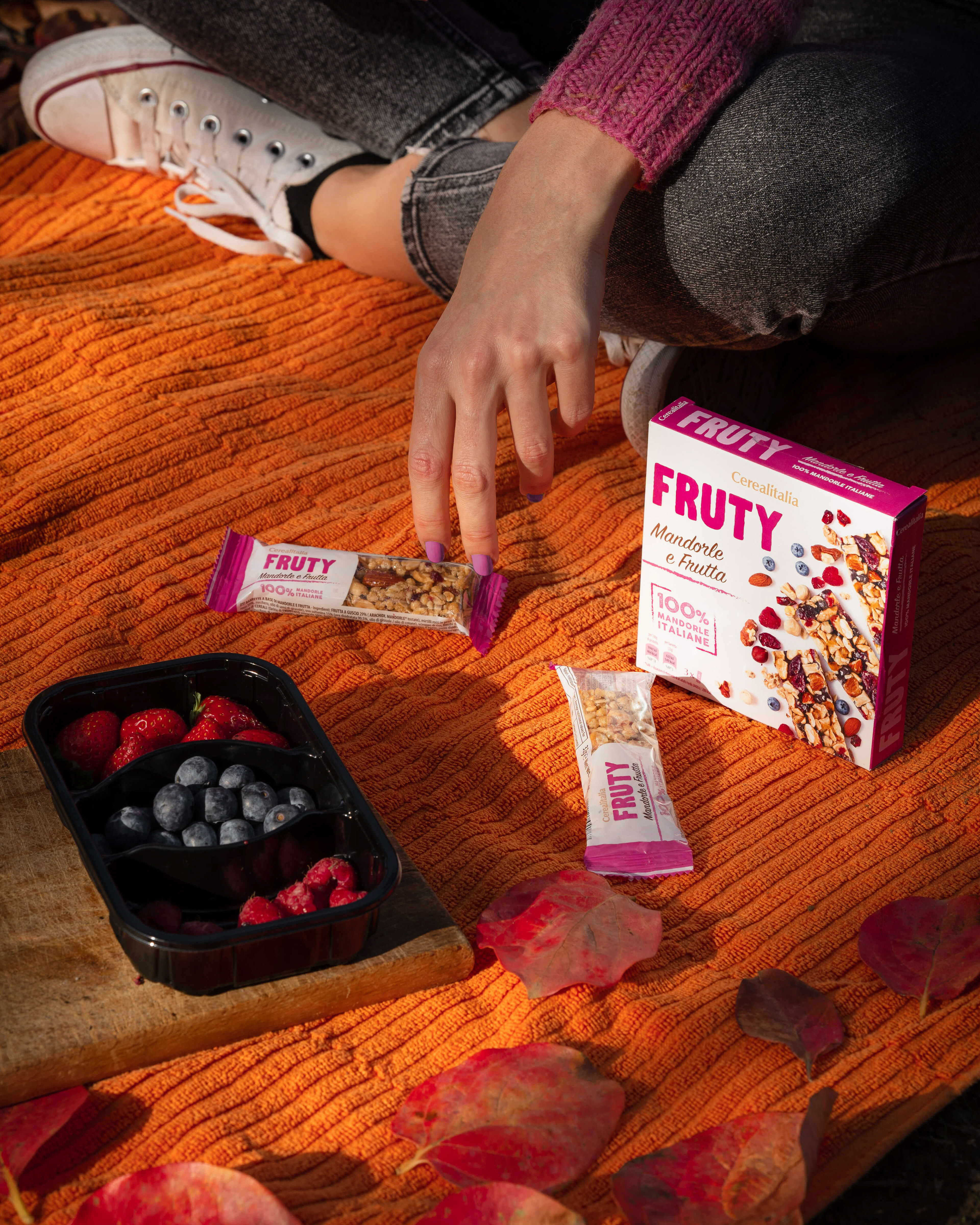 Fotografia still-life per Cerealitalia
