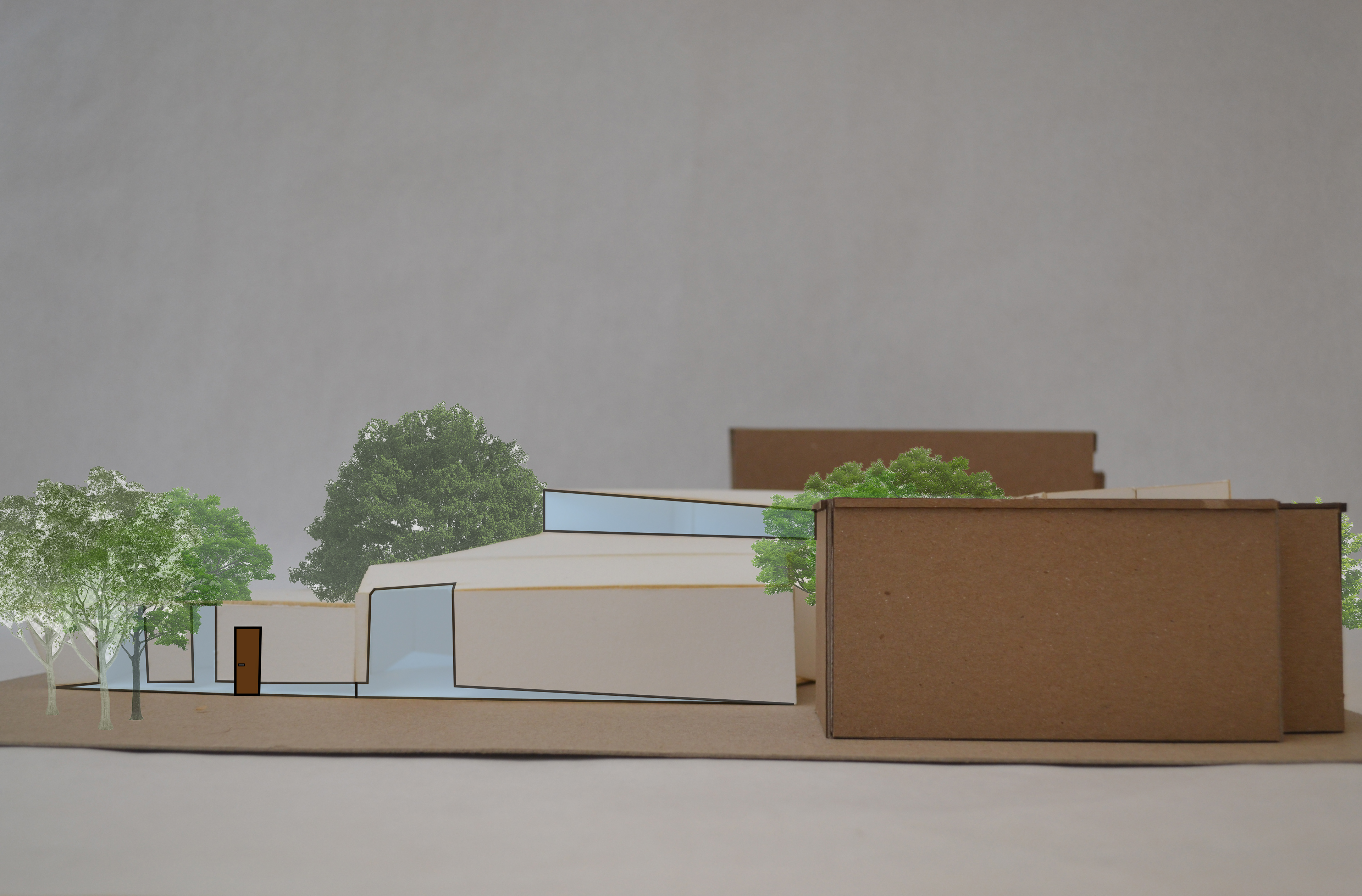 Side Elevation