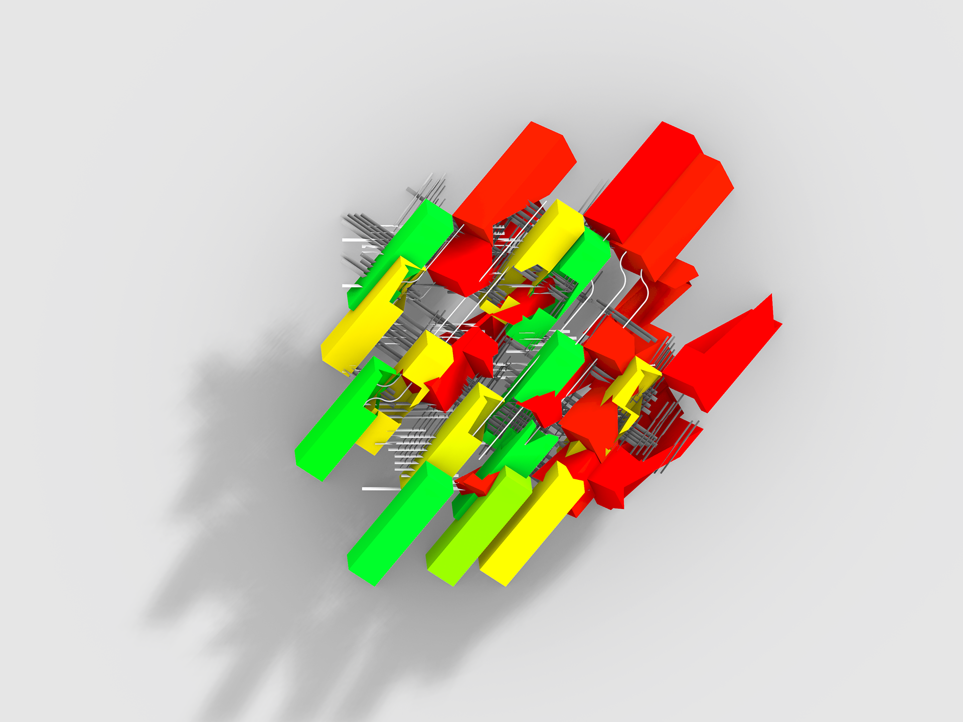 Plan View of Itteration 3