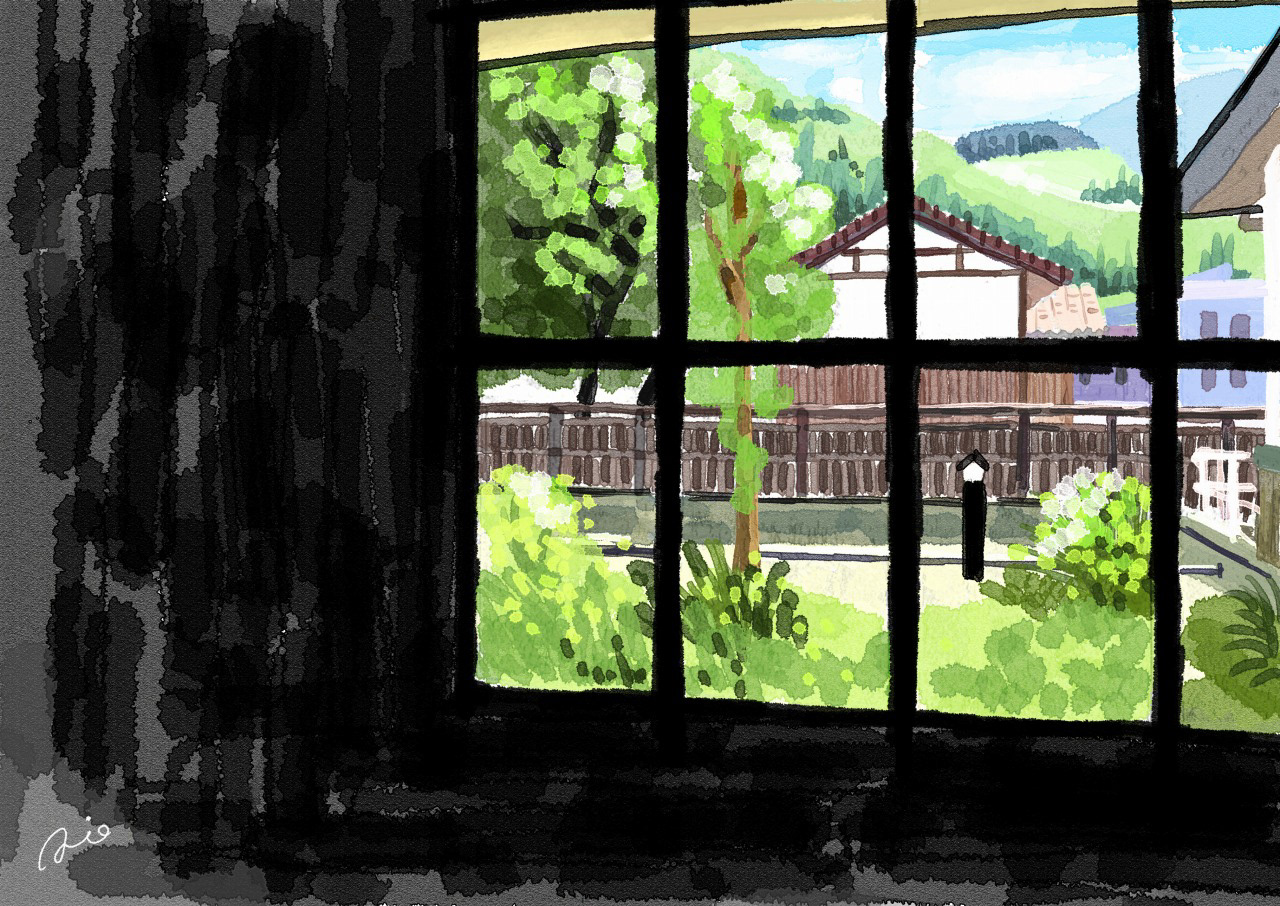 安野光雅美術館