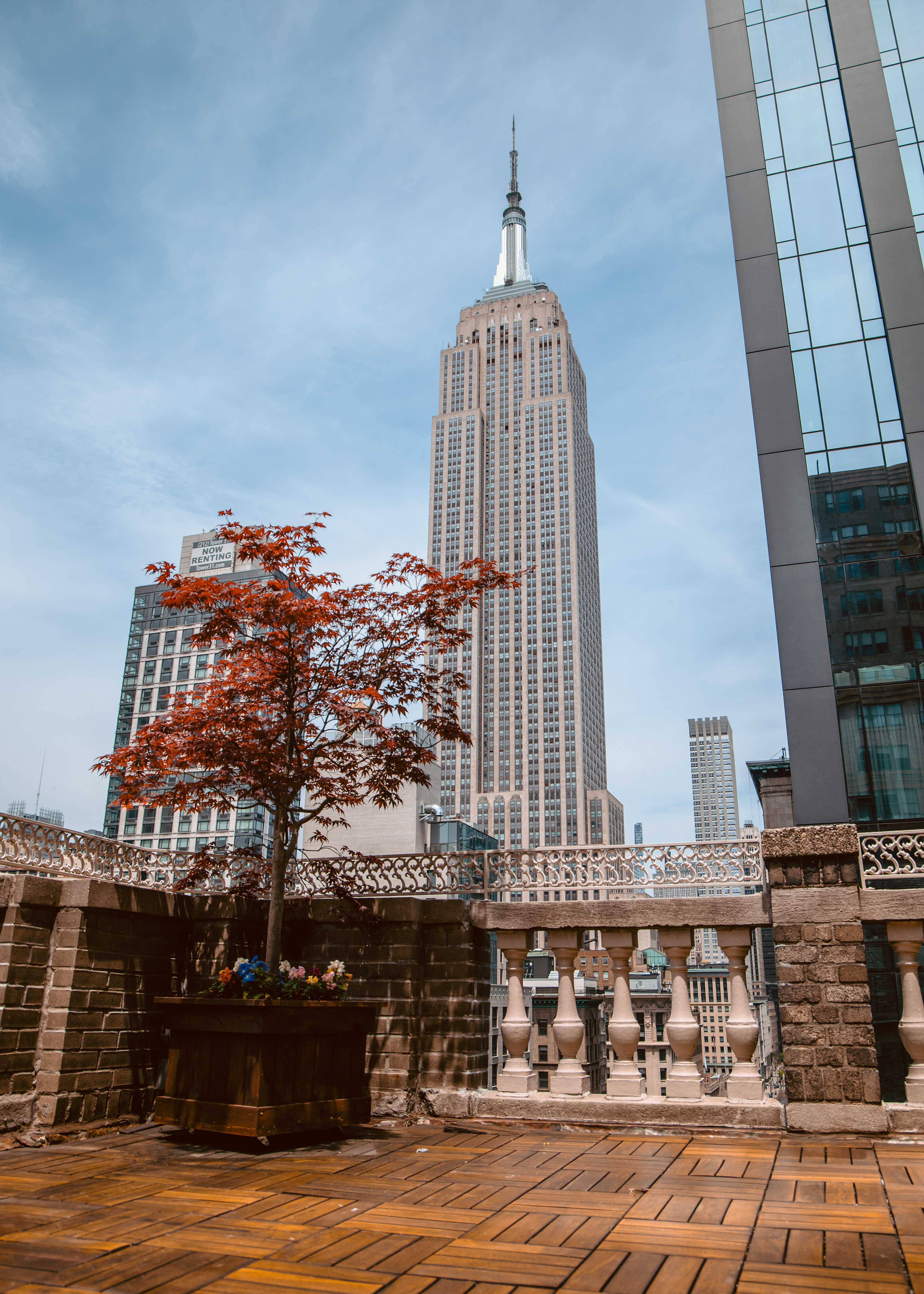 Rooftop of Midtown Loft & Terrace