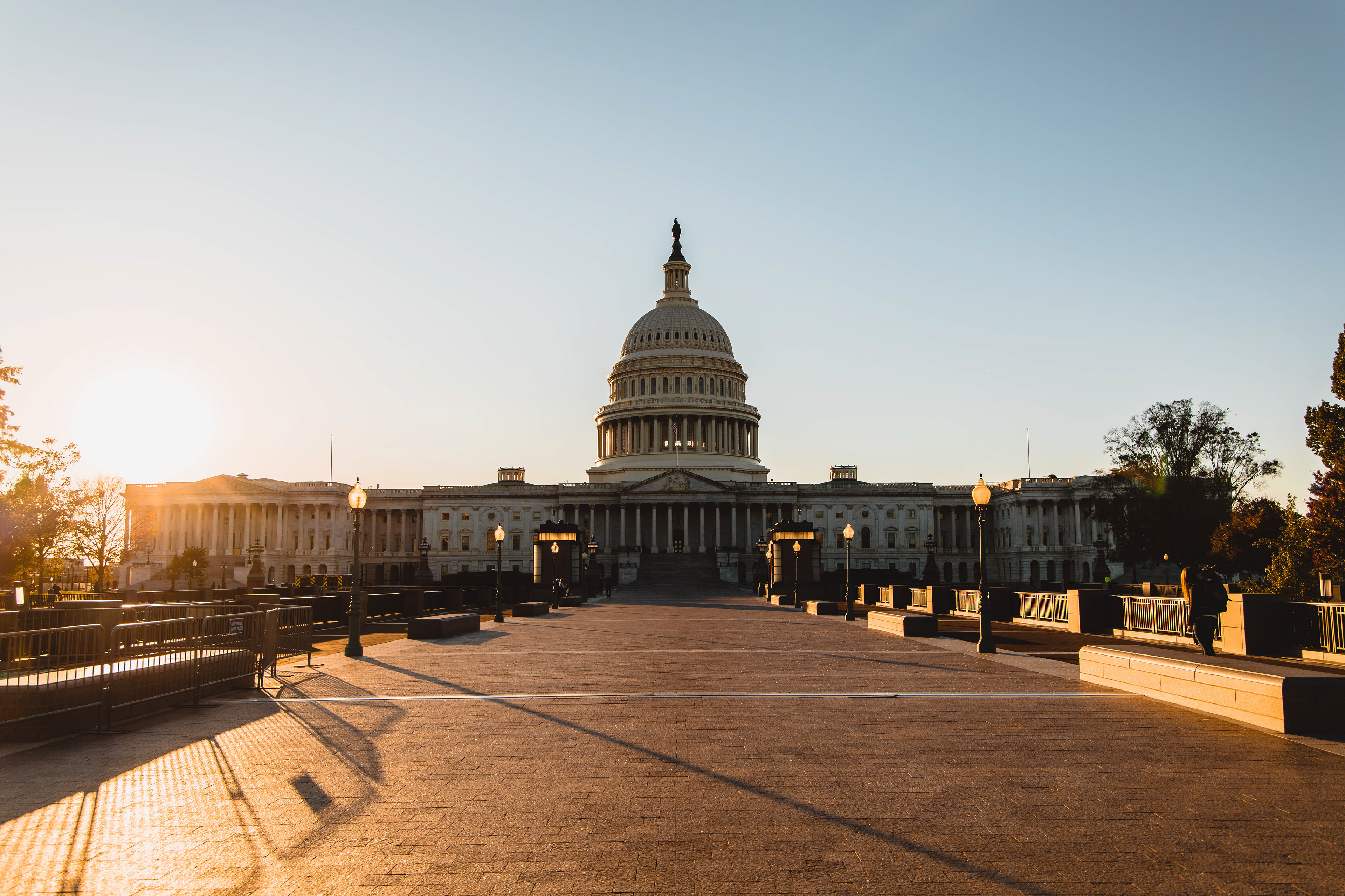 US Capitol Building - DC