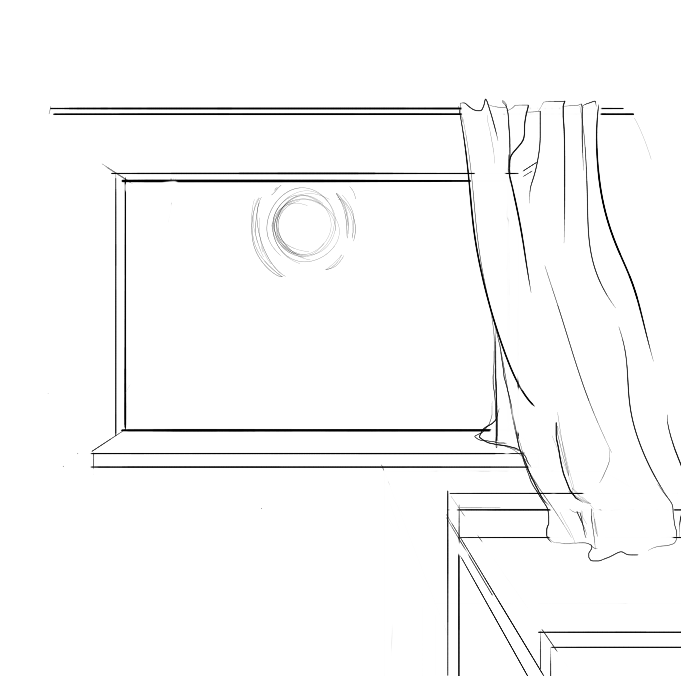 Window sketch