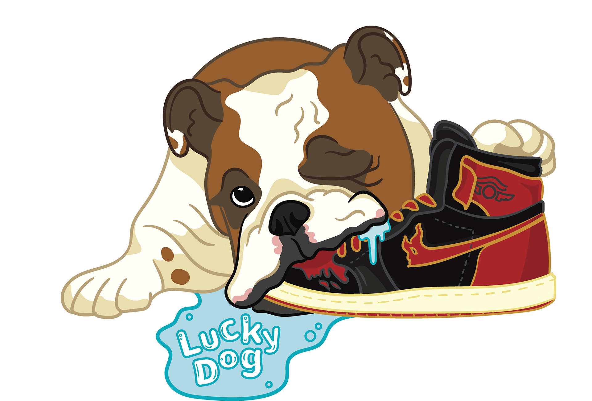 Lucky Dog Clothing