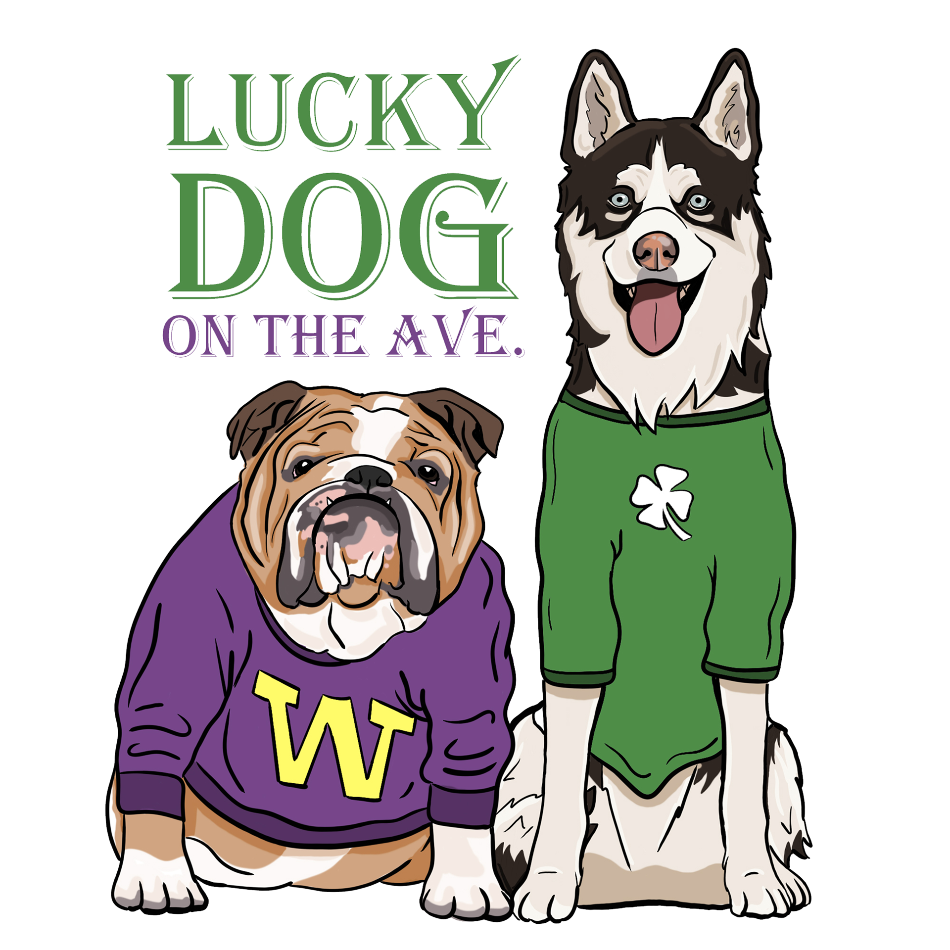 Lucky Dog Clothing