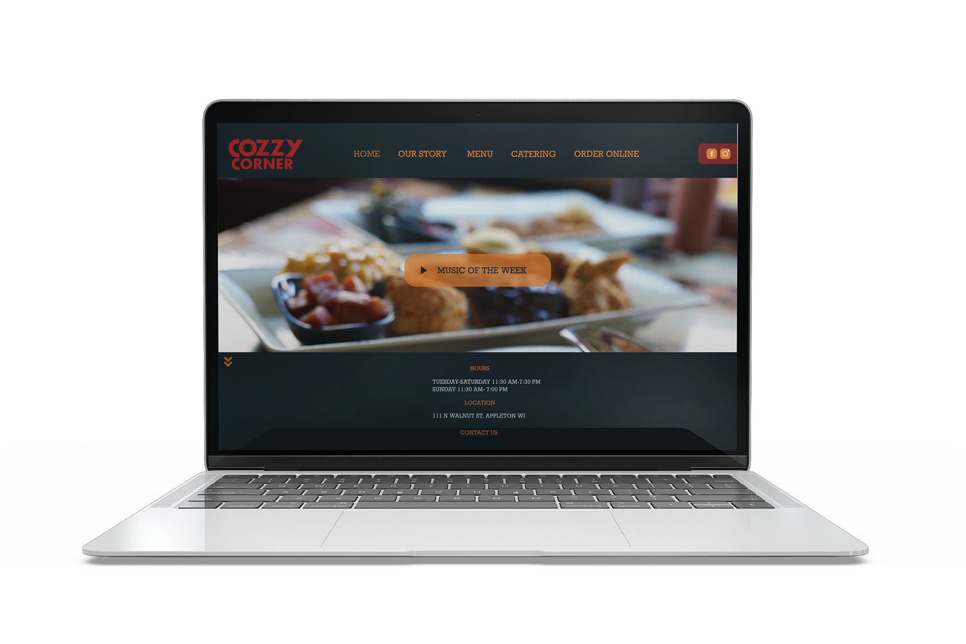 Homepage