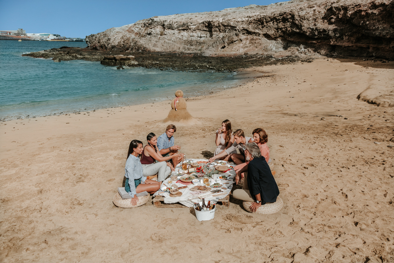 Binter Christmas Campaign (Still Photo)