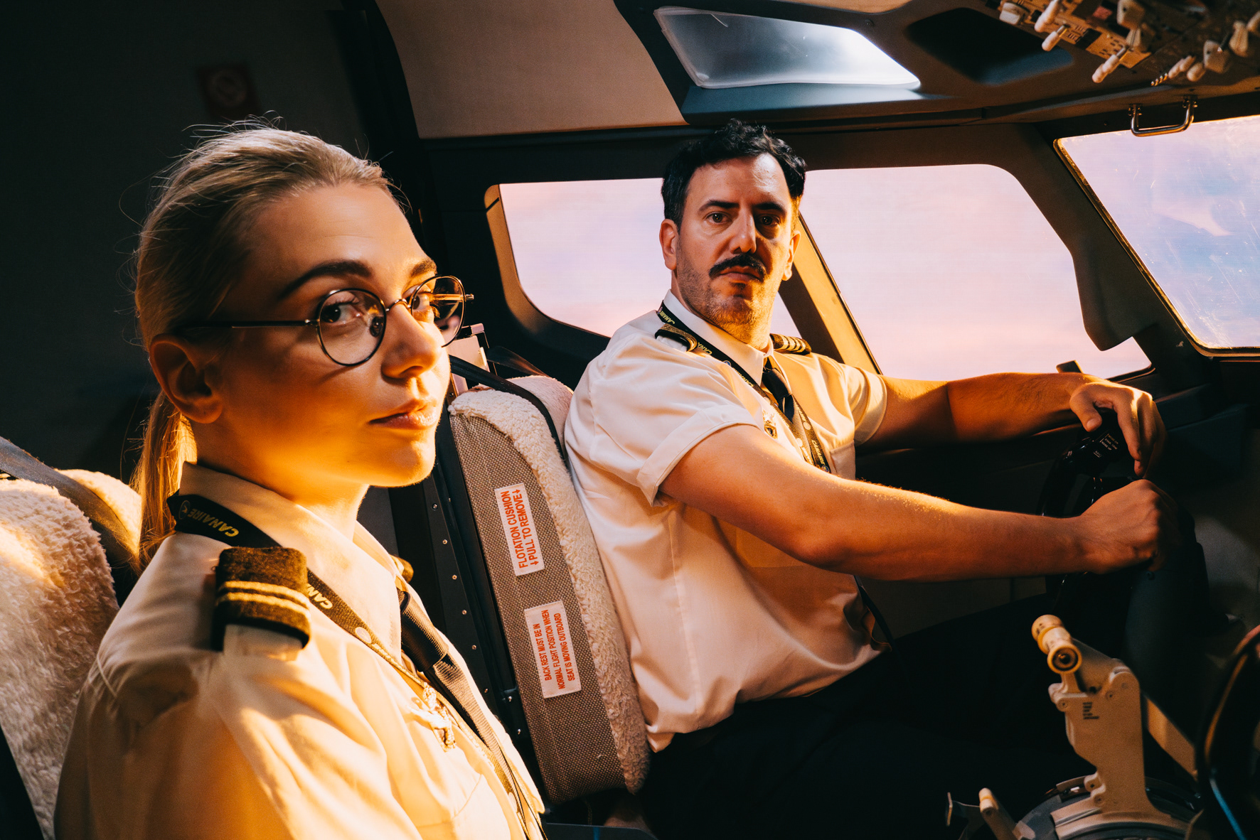 La Cosa En La Niebla (Still Photo)