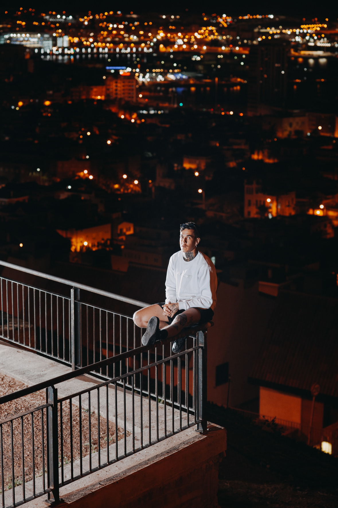 Highkili for Central Magazine