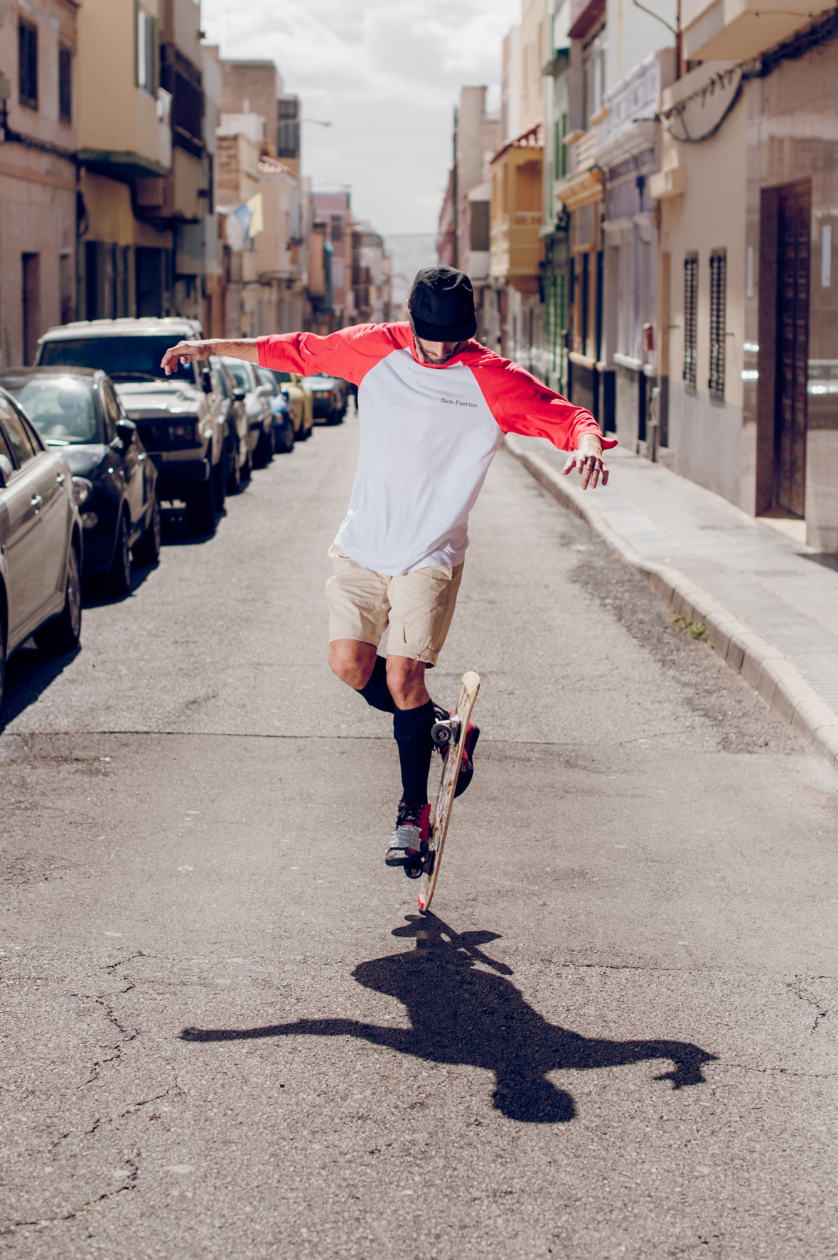 Alexis Samper for Central Magazine