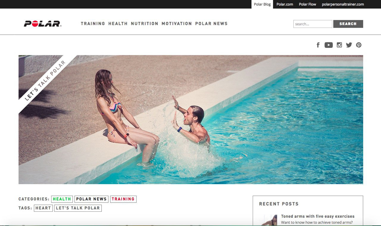 Polar Global (Still Photo)