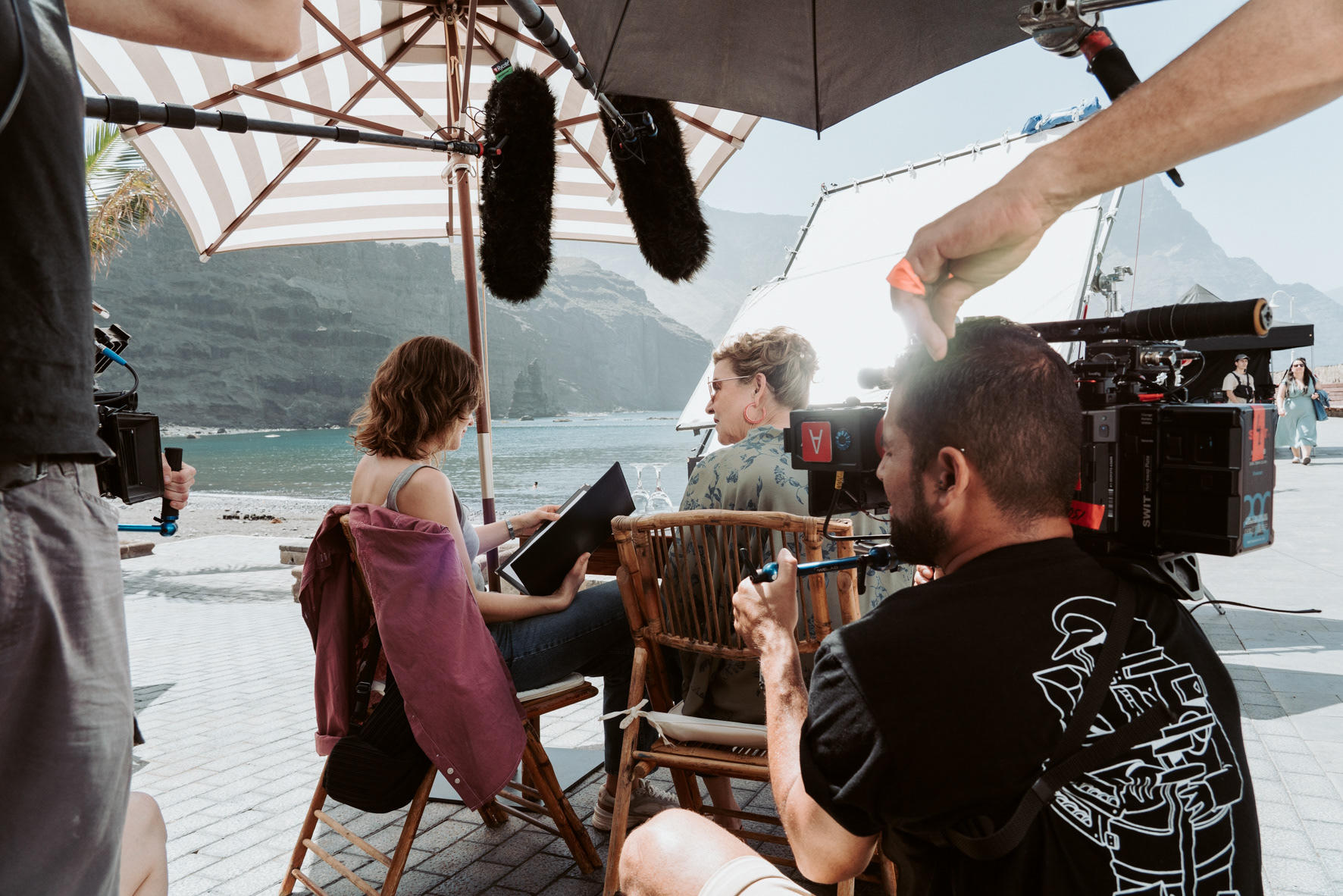 BTS. Weiss & Morales