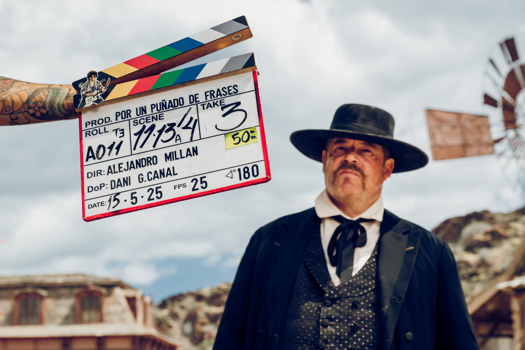 Por un puñado de frases (Still Photo)