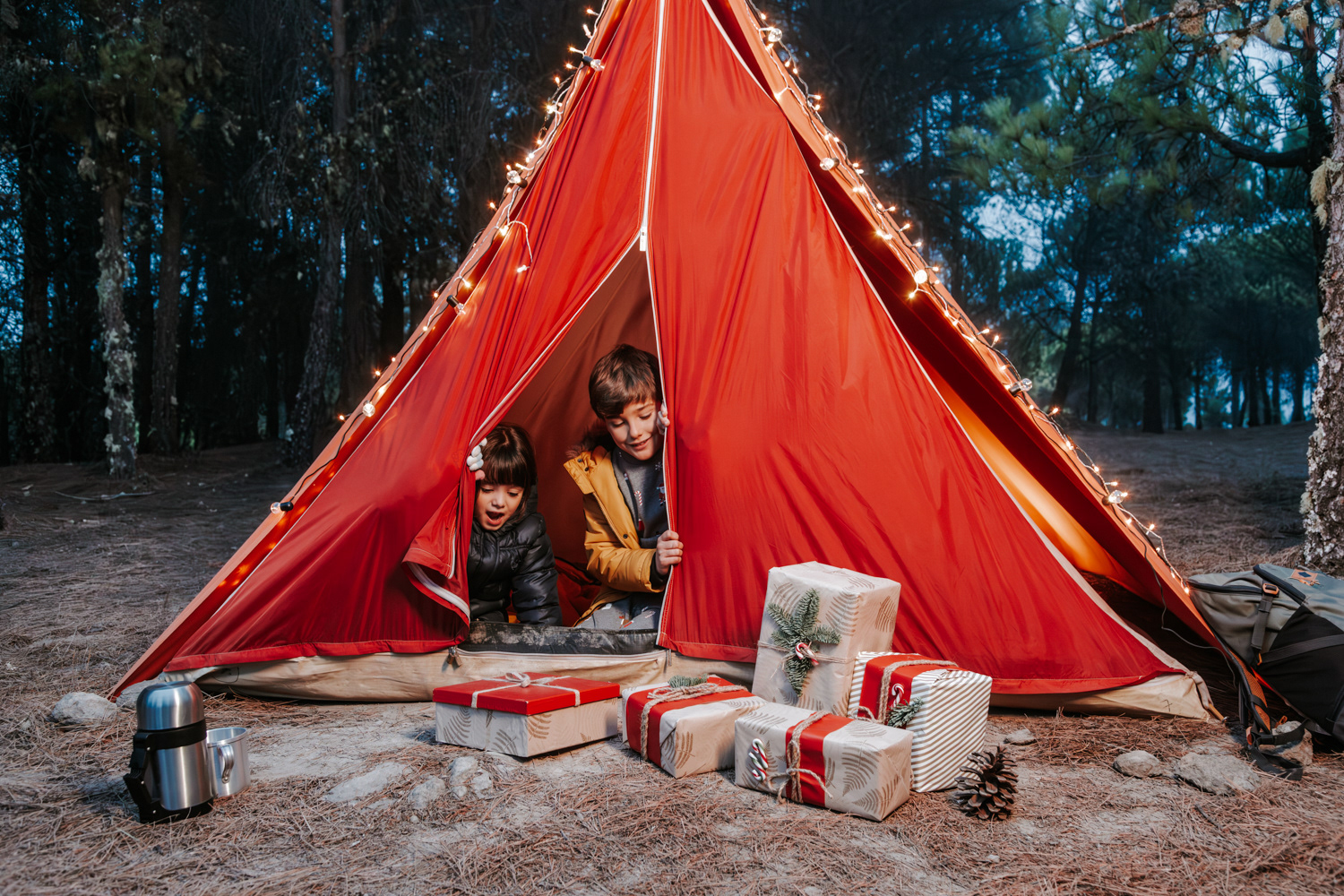 Binter Christmas Campaign (Still Photo)