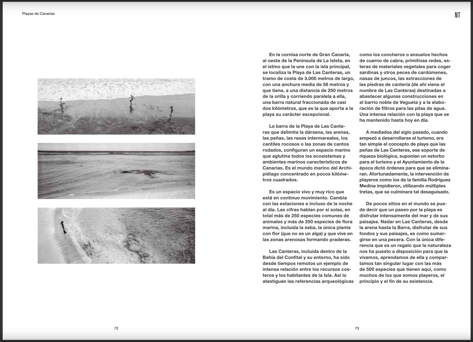 Binter NT Magazine