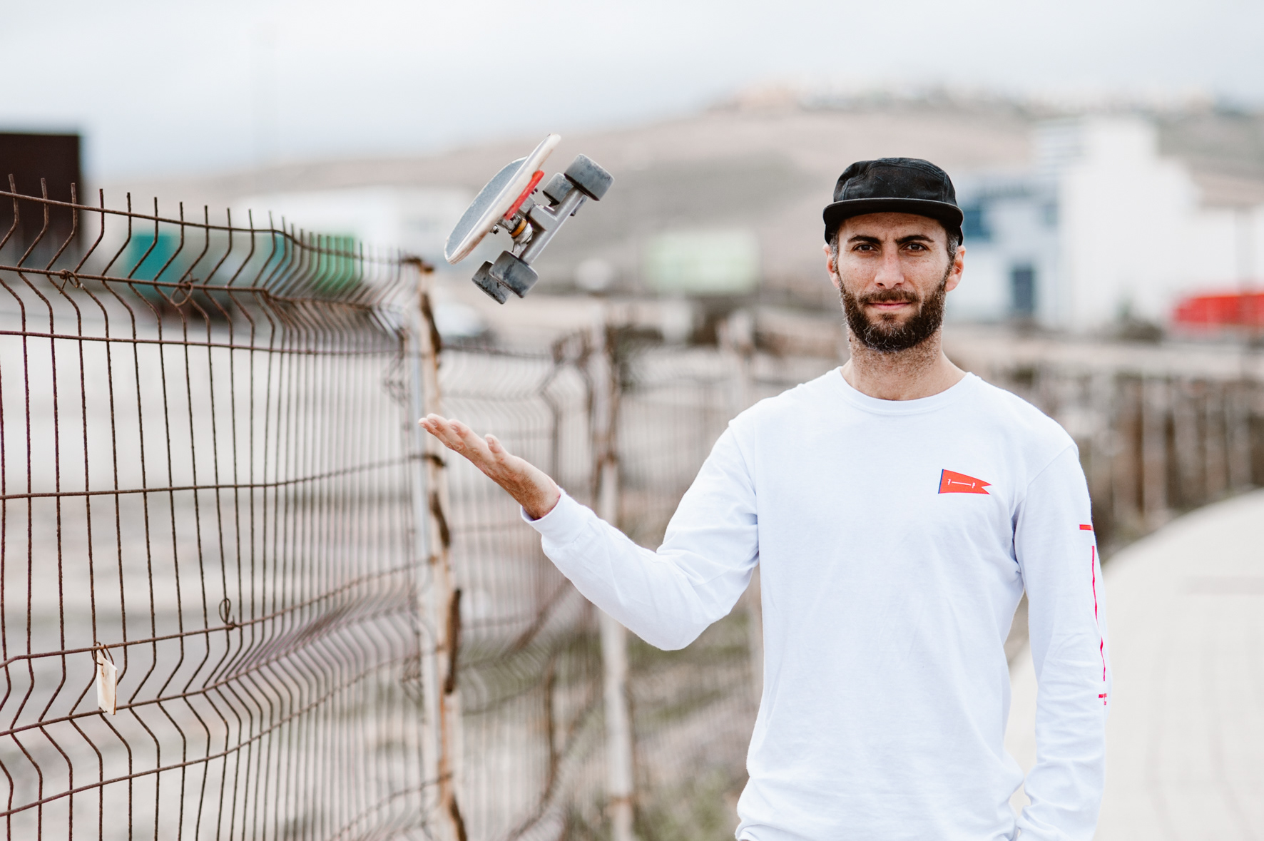 Alexis Samper for Central Magazine