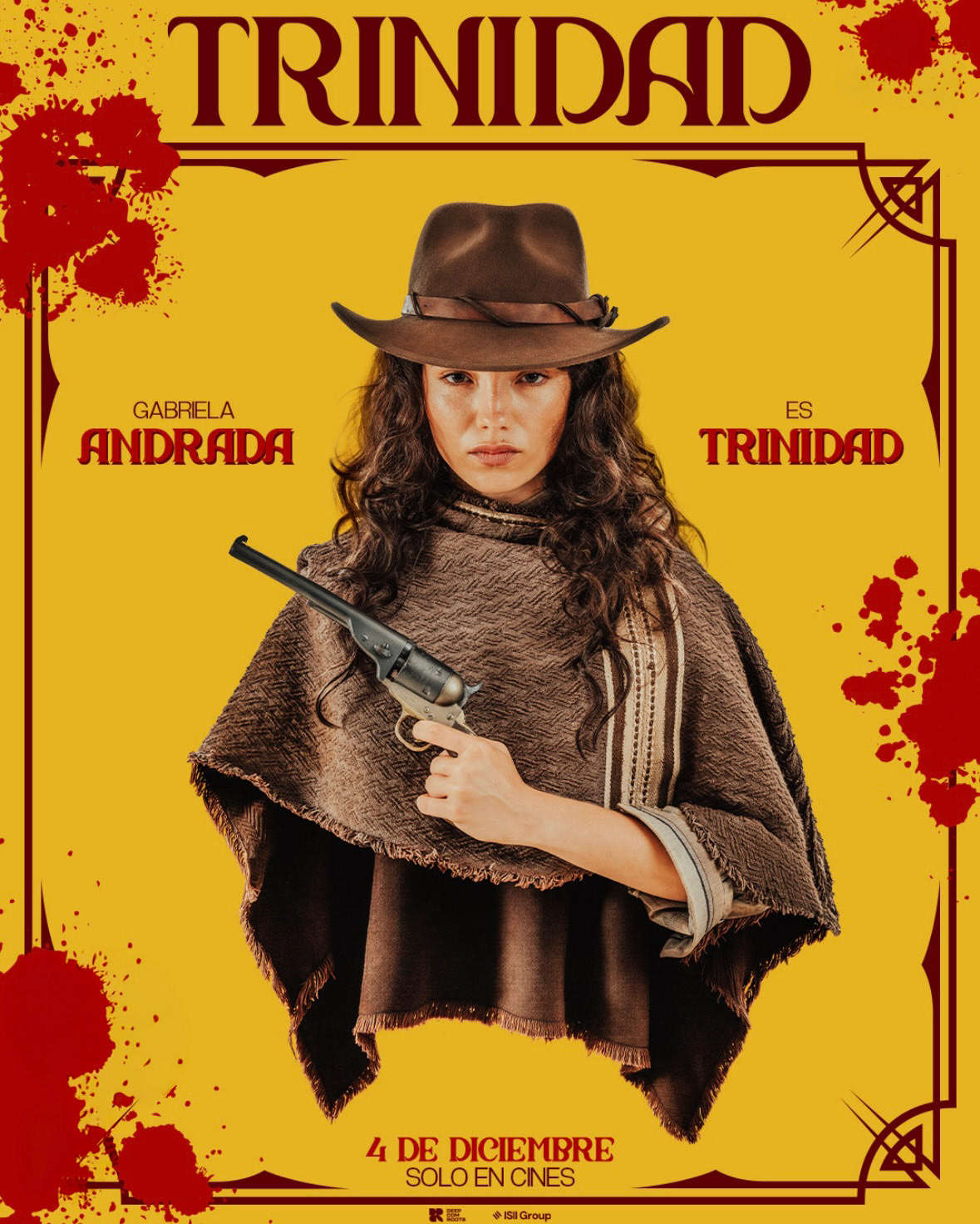 Fotografías Estudio para Largometraje "Trinidad"
