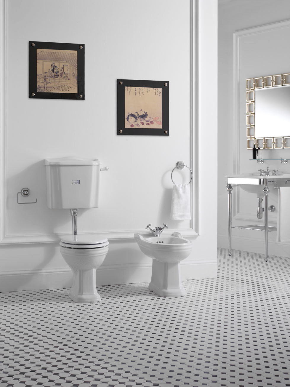 Gentry Home