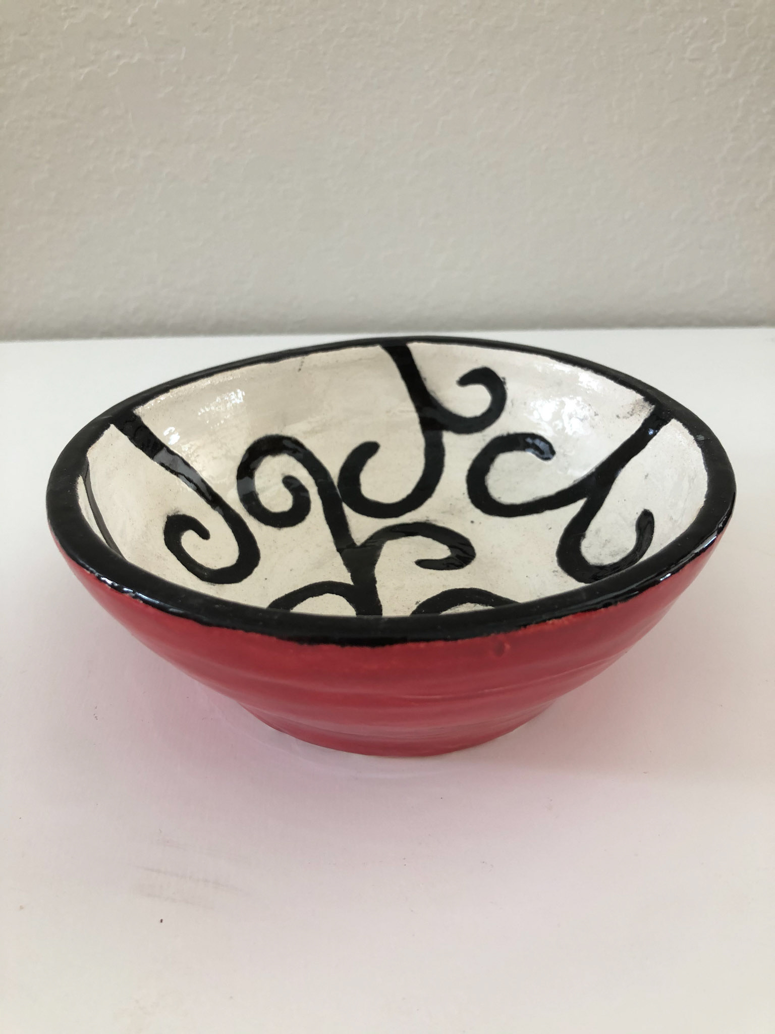 Ceramic Bowl, 2016