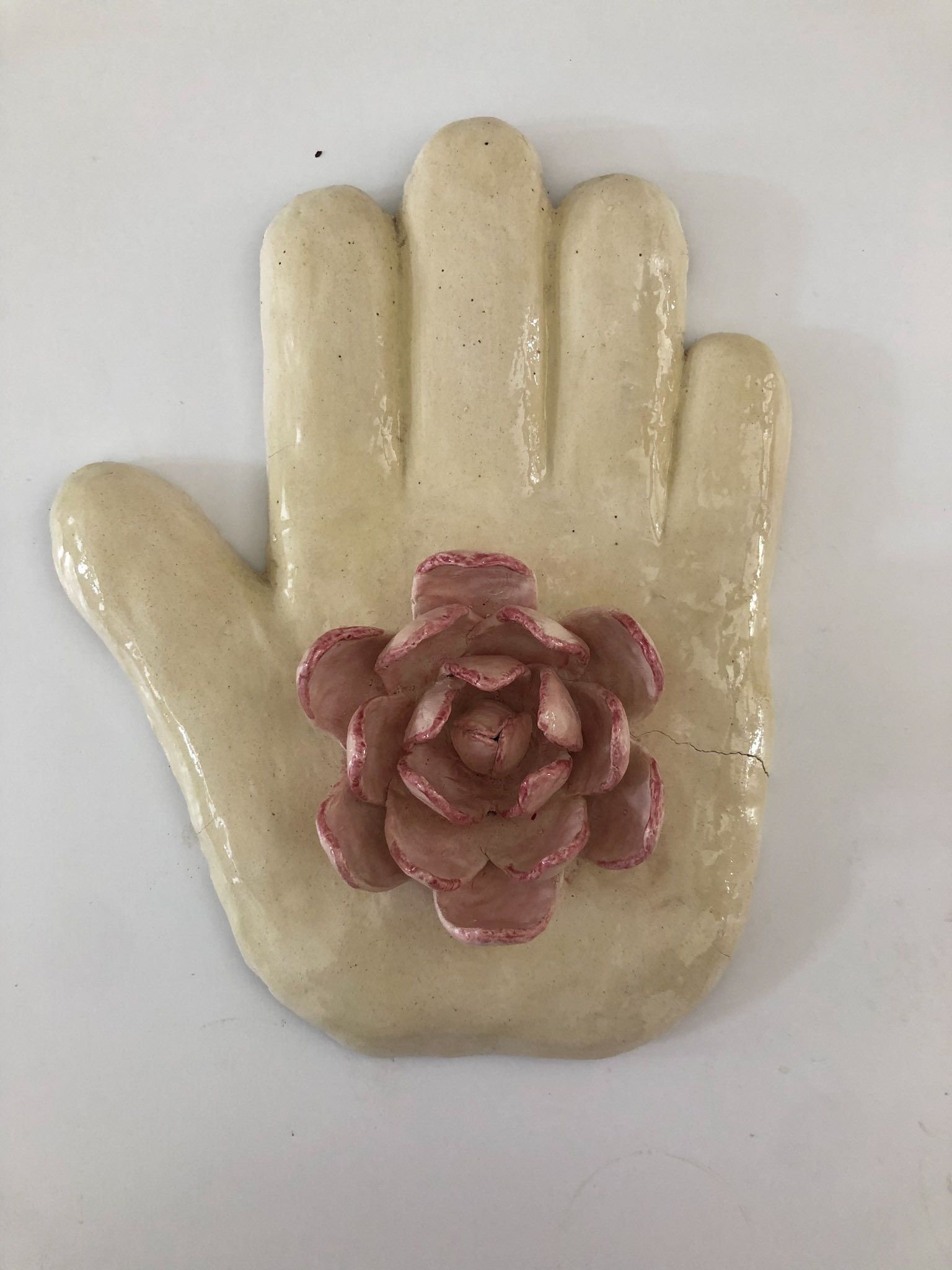 Ceramic, Wall Decoration, 2017