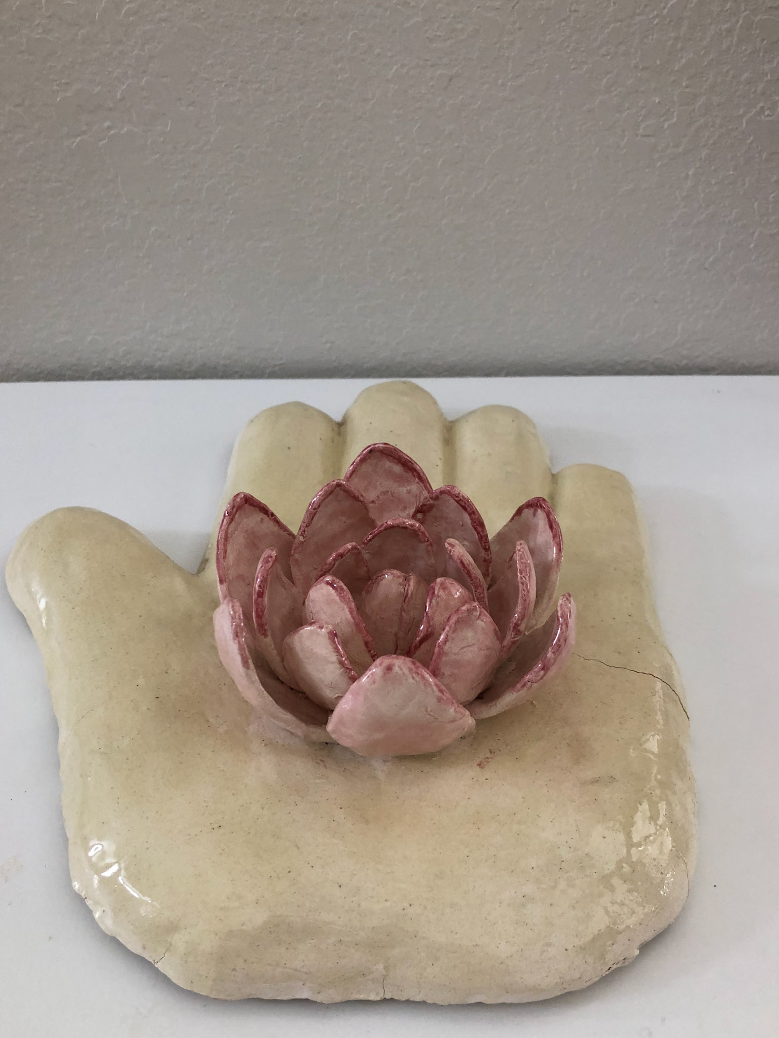 Ceramic, Wall Decoration, 2017