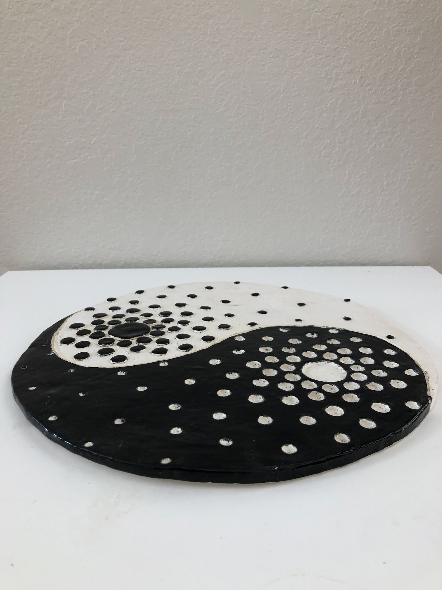 Ceramic, Positive/Negative Space, 2015