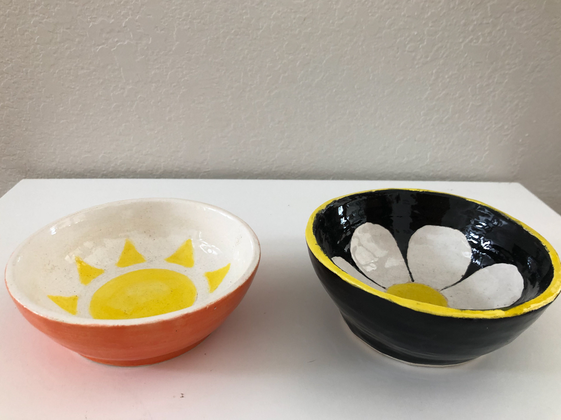 Ceramic, Decorative Bowls, 2015