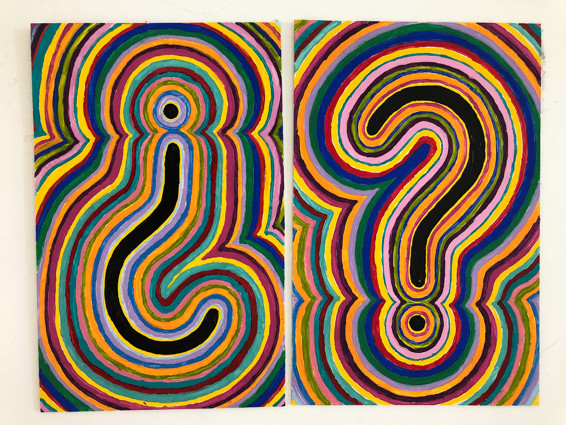 Undefined, Acrylic, 2015