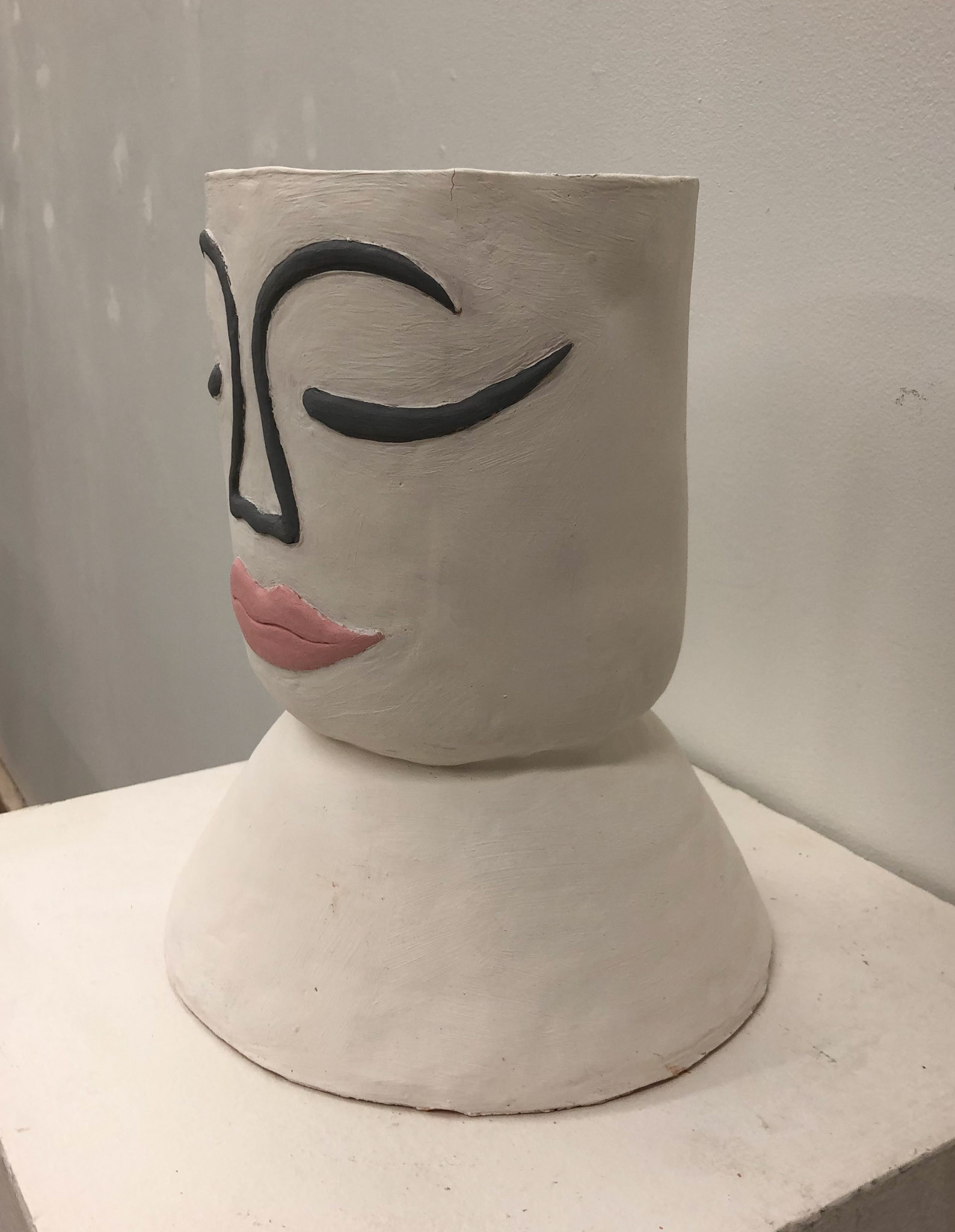 Ceramic, Plant Pot, 2020