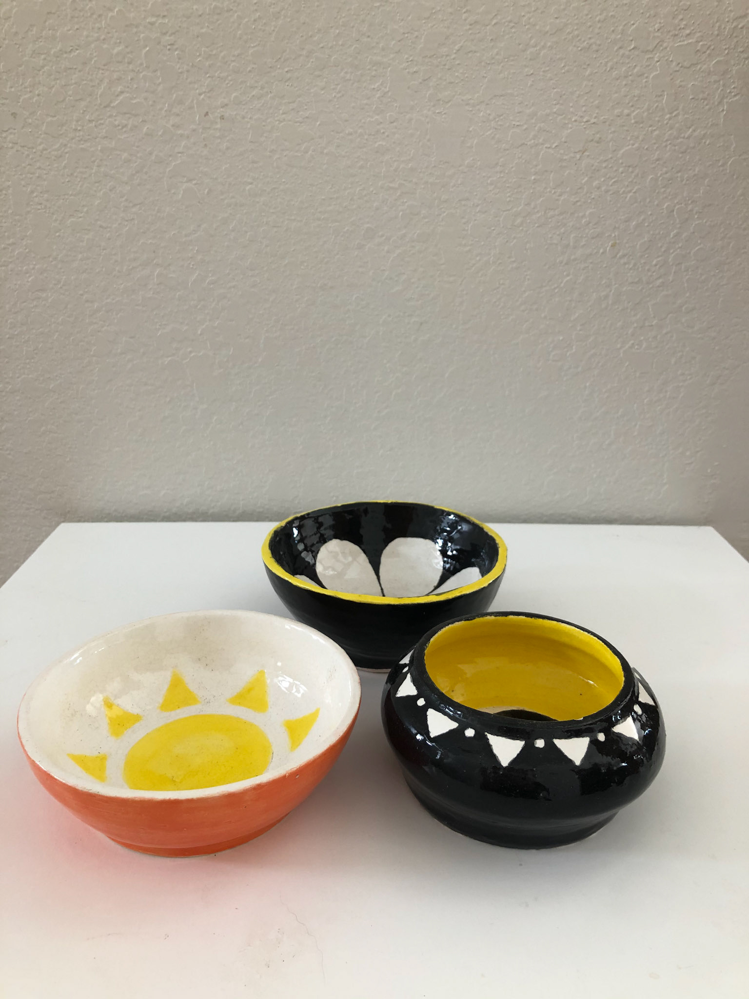 Ceramic, Decorative Bowls, 2015