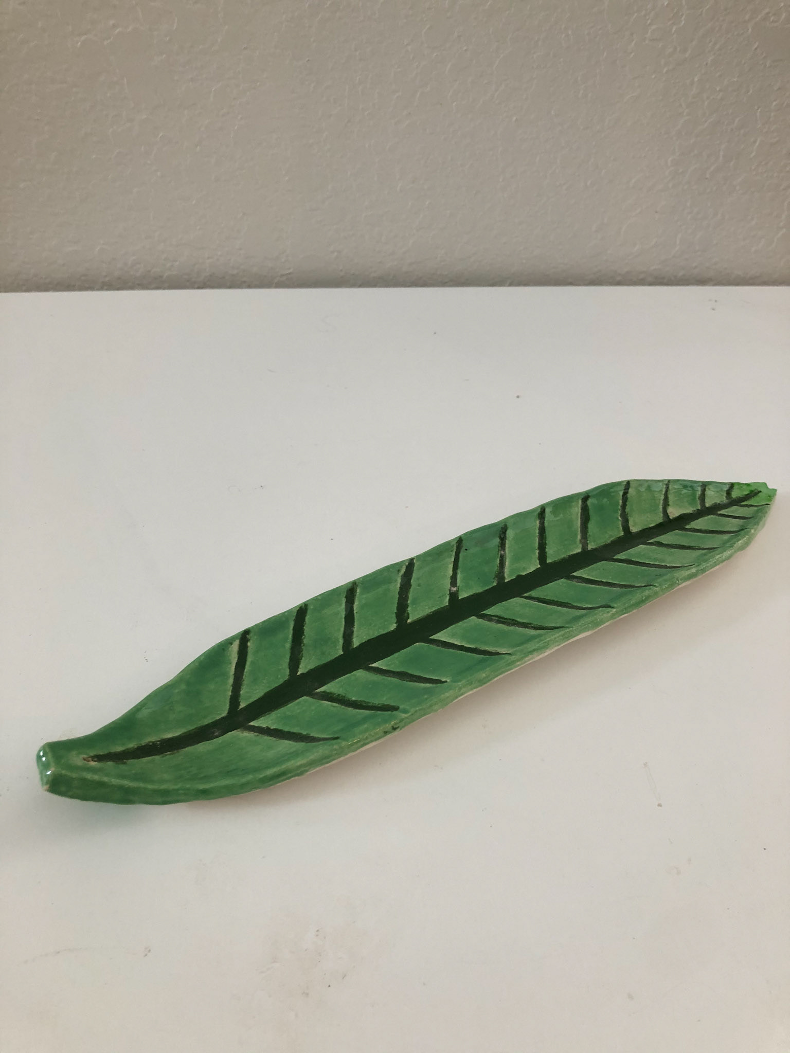 Ceramic, Incense Holder, 2016 