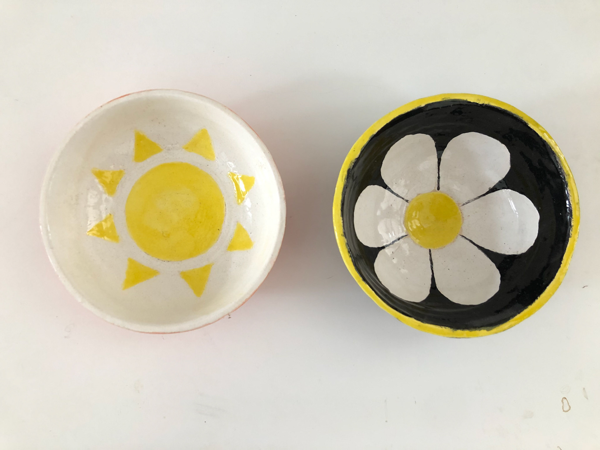 Ceramic, Decorative Bowls, 2015