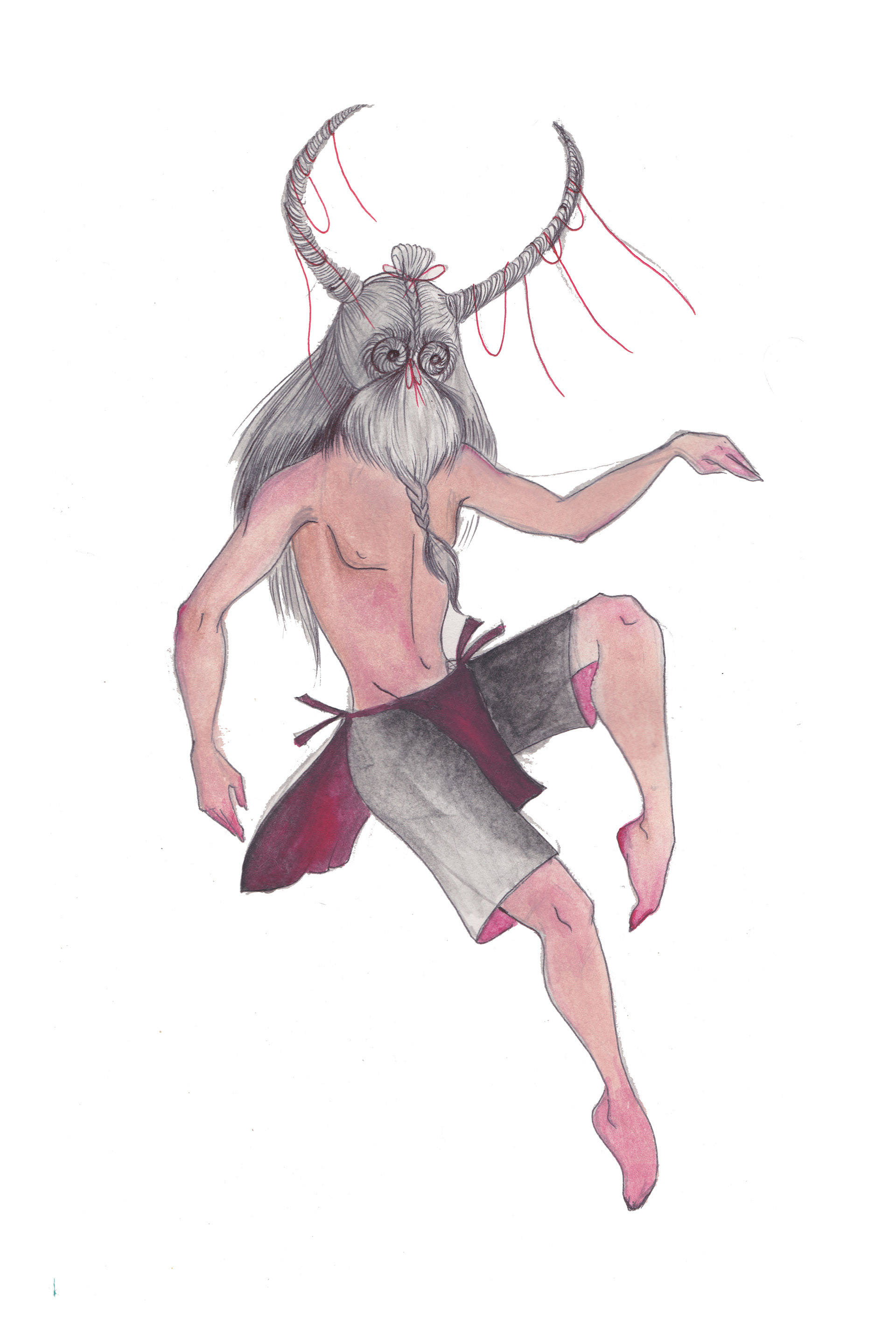 Spirit King v.1