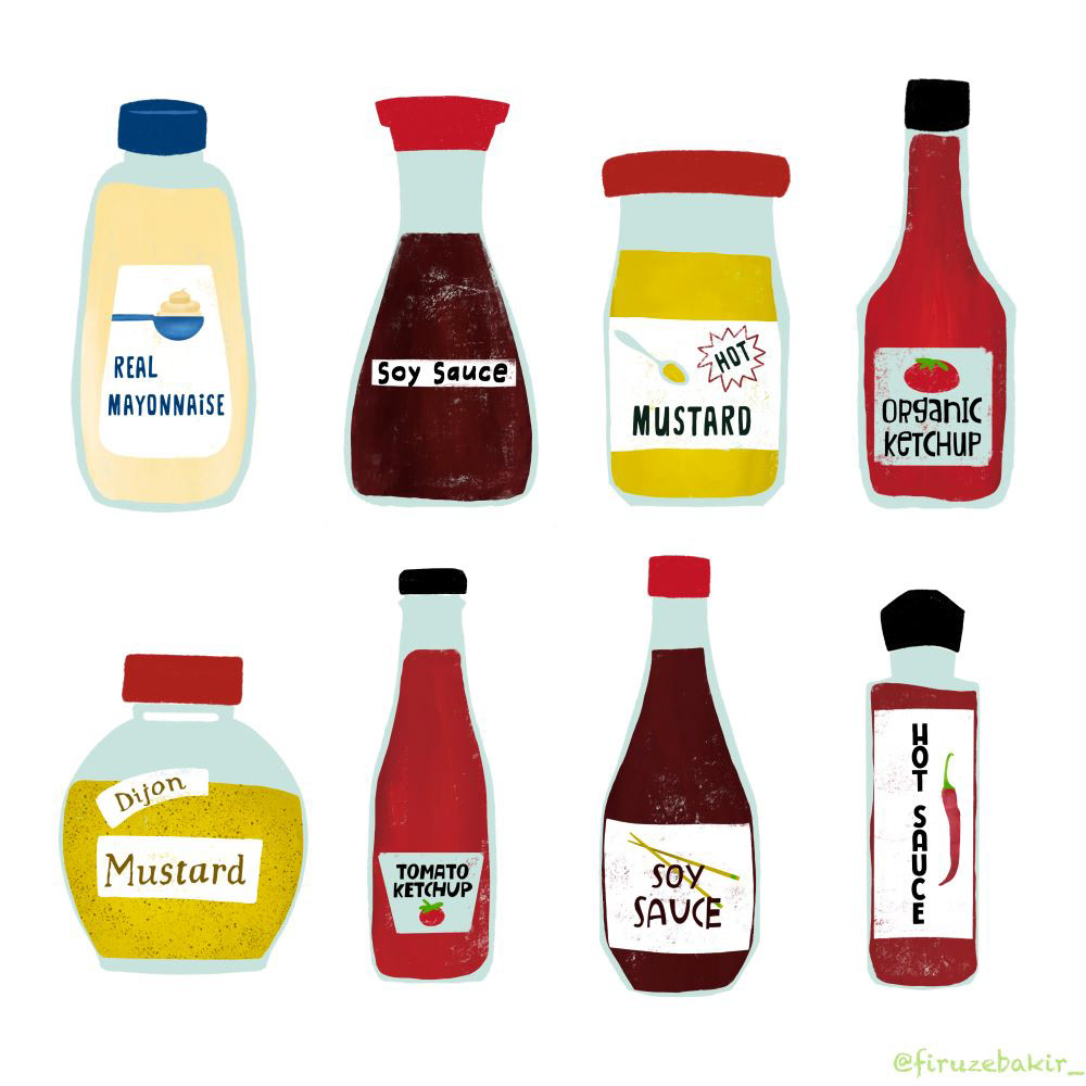 Sauces