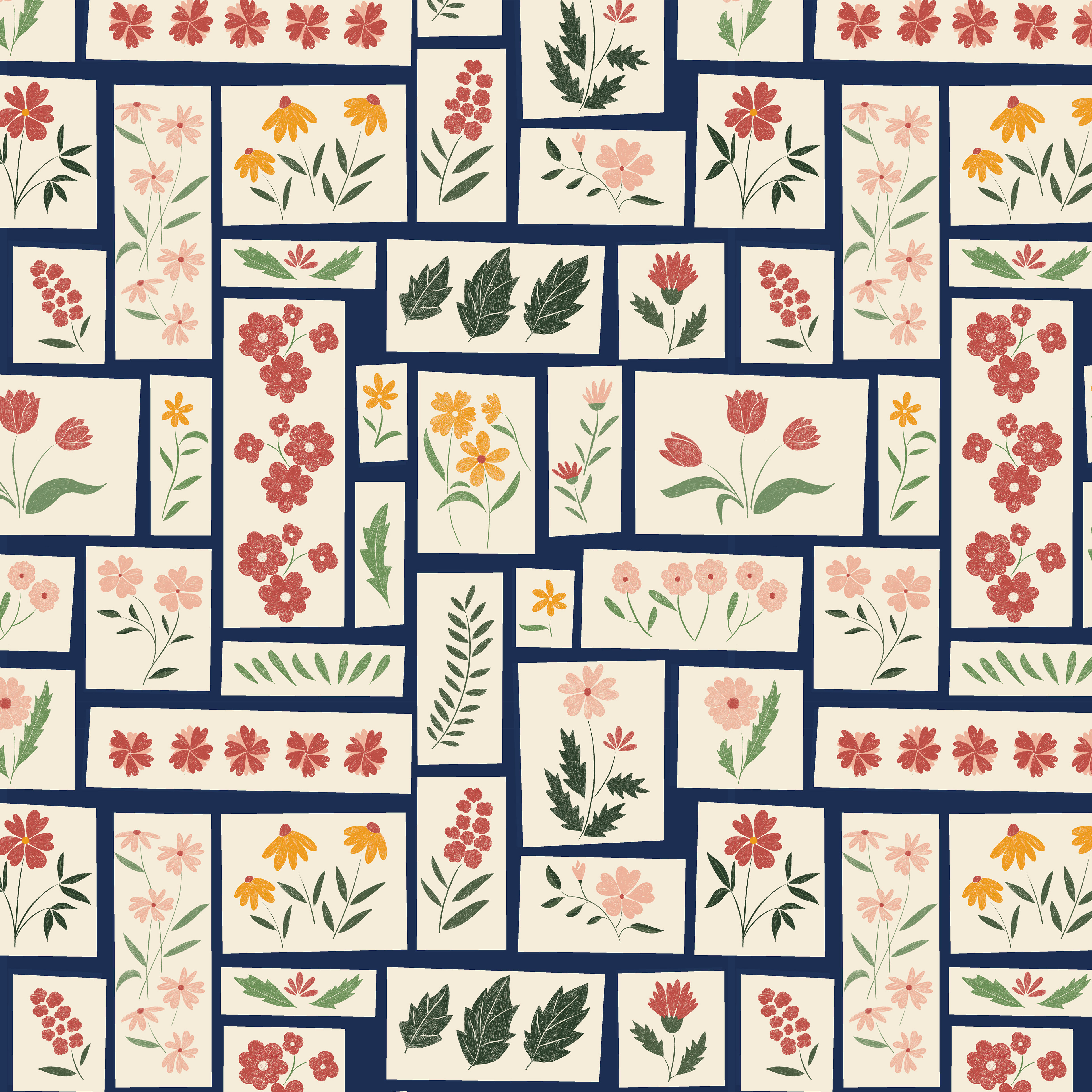 Just Flowers