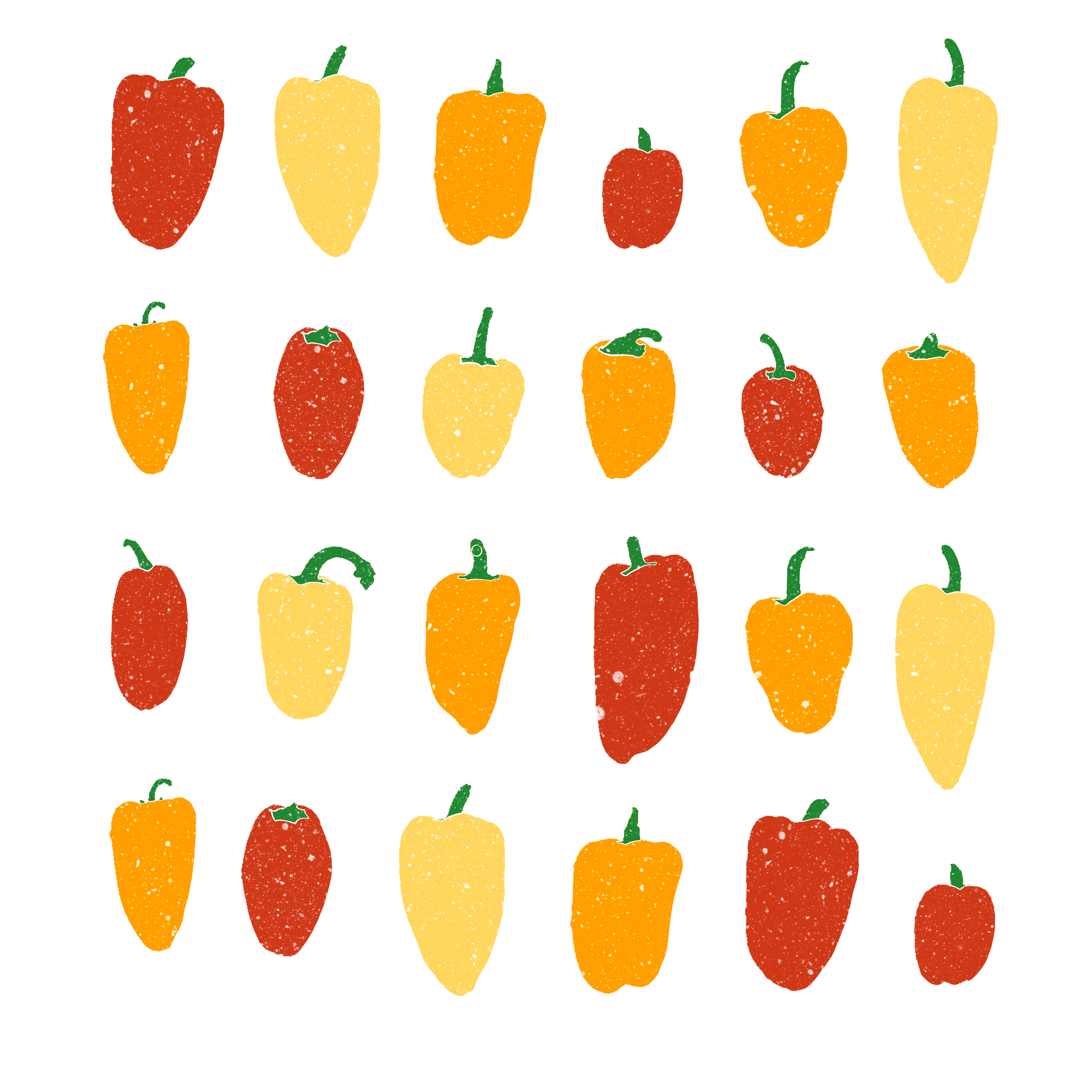 Small Peppers