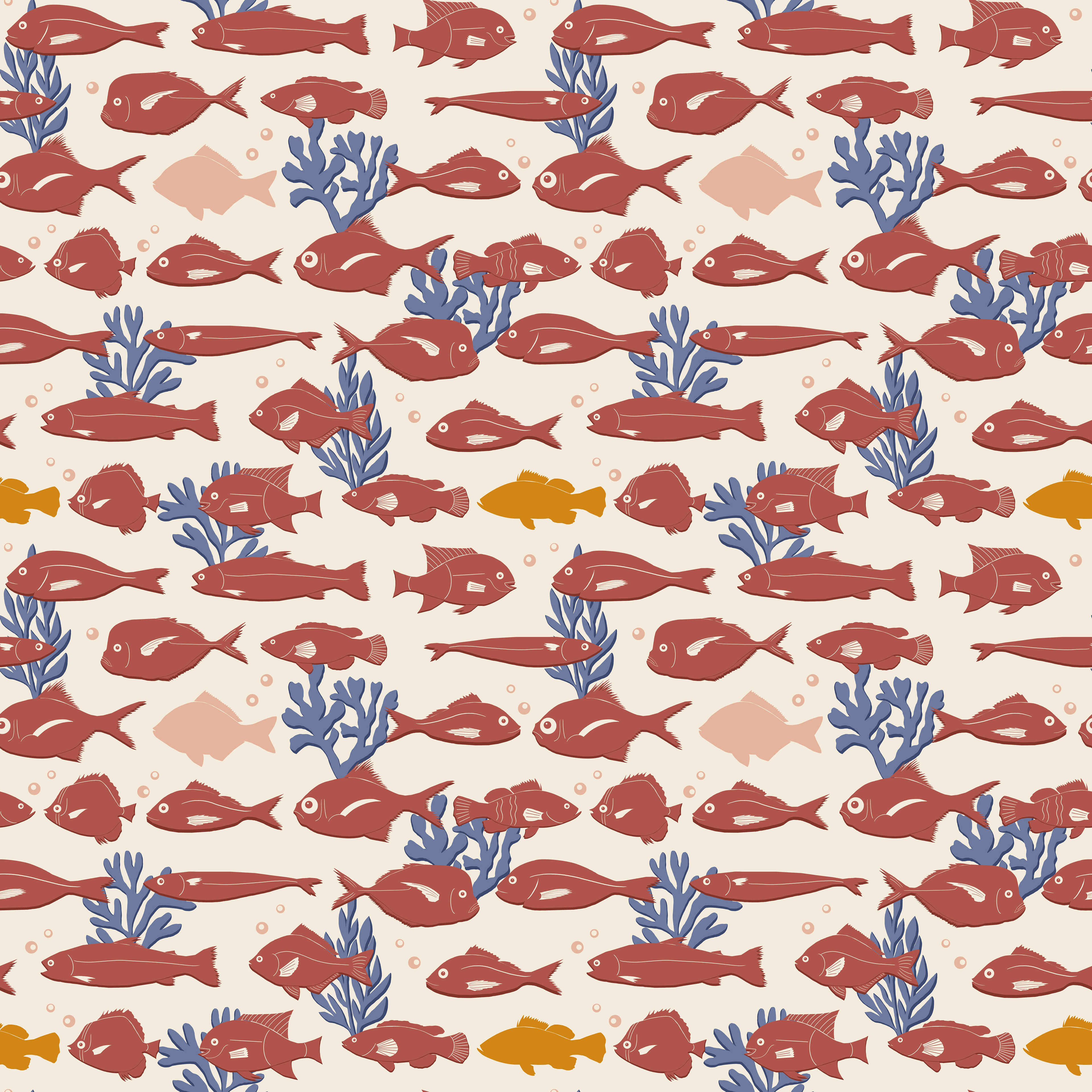 Fish Doodles