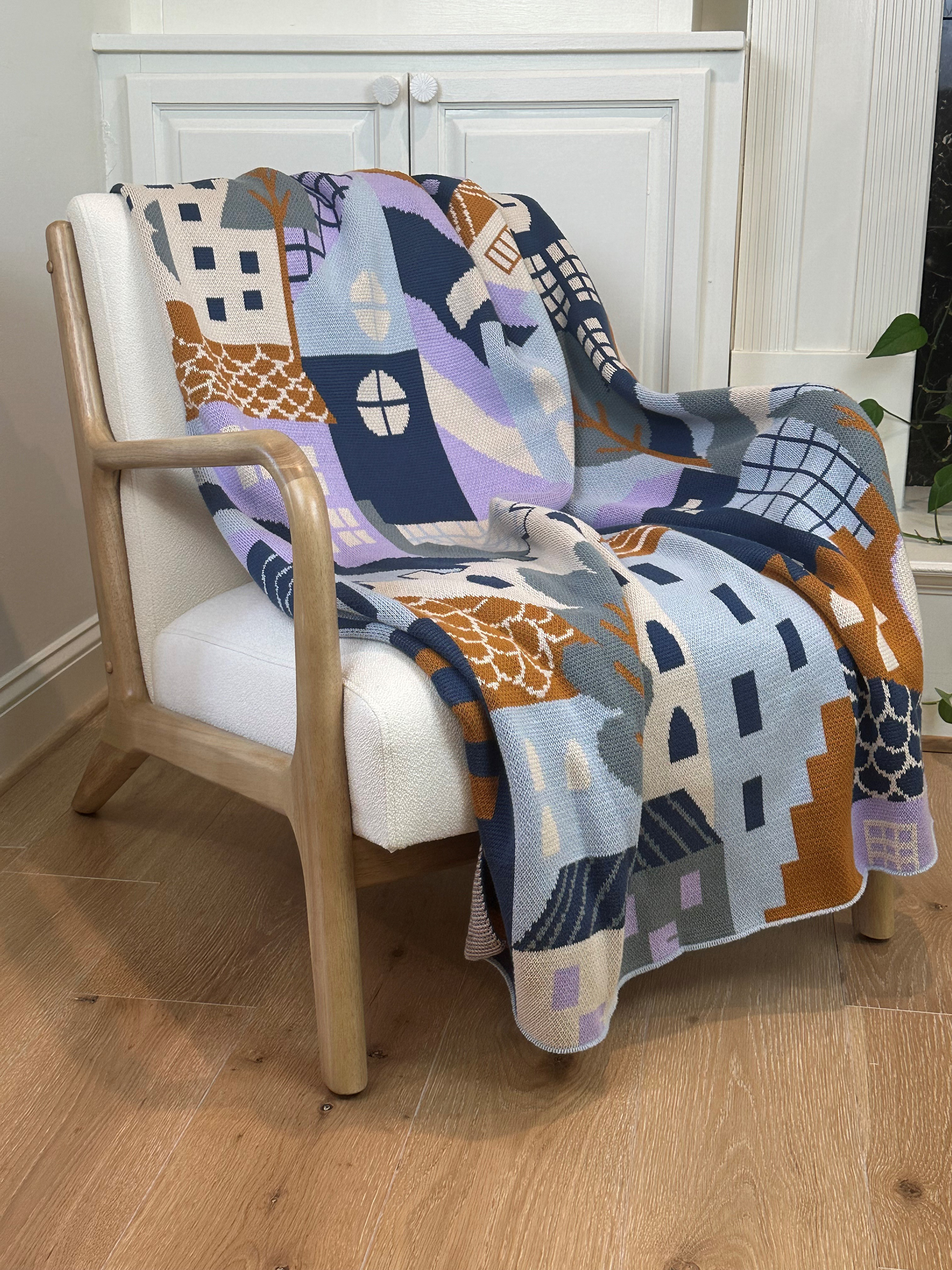 Blanket Design