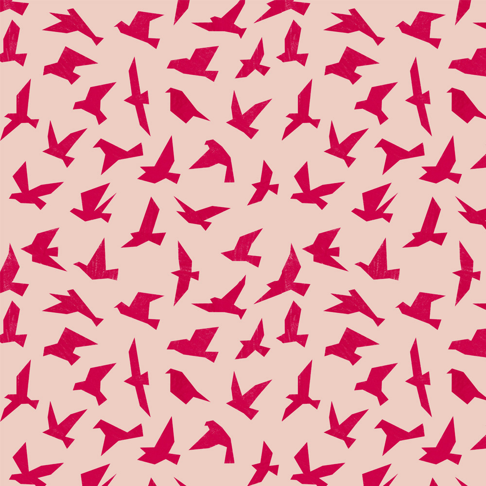 Flying Birds