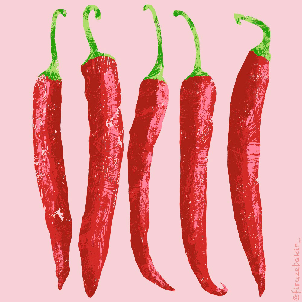 Hot Peppers