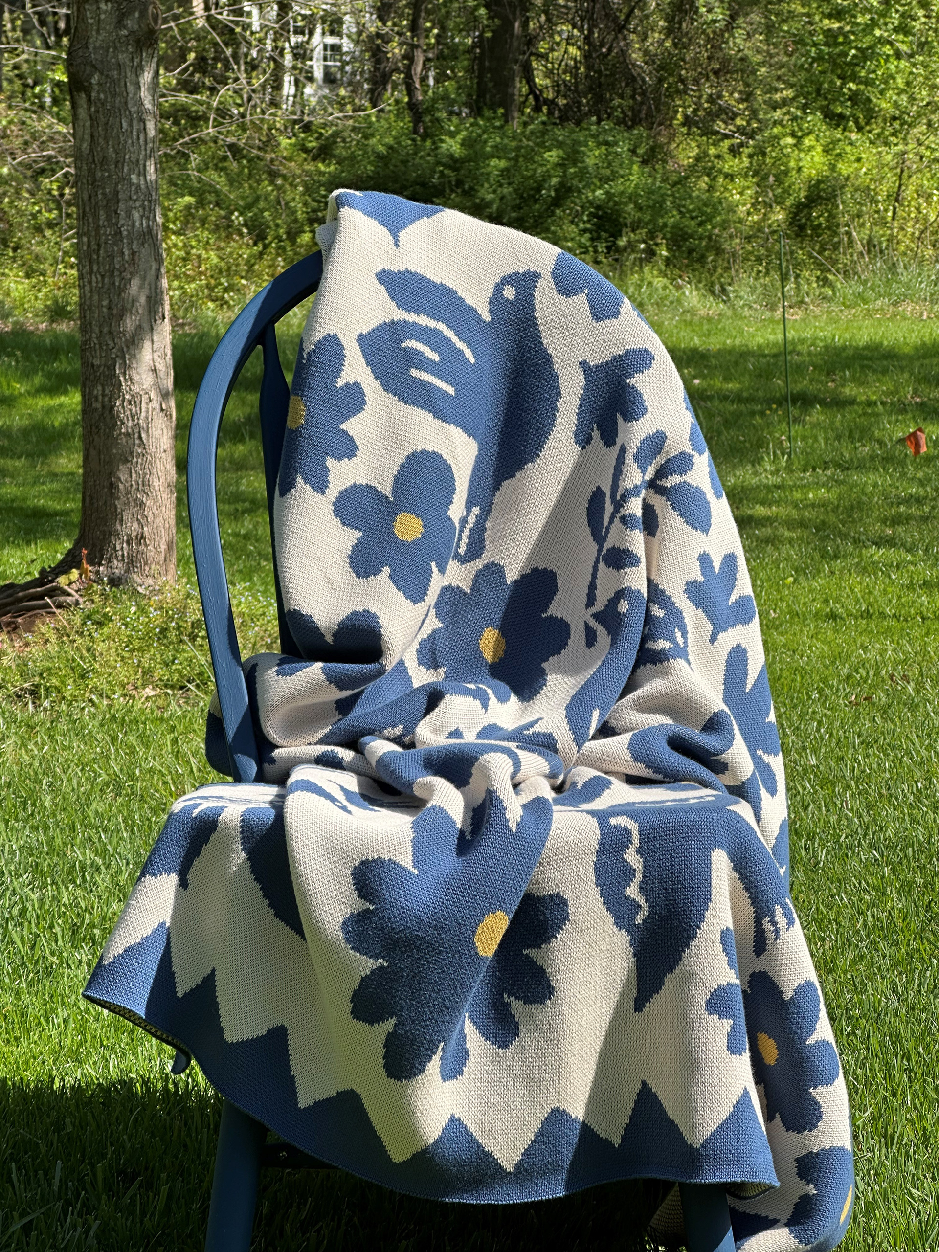 Blanket Design