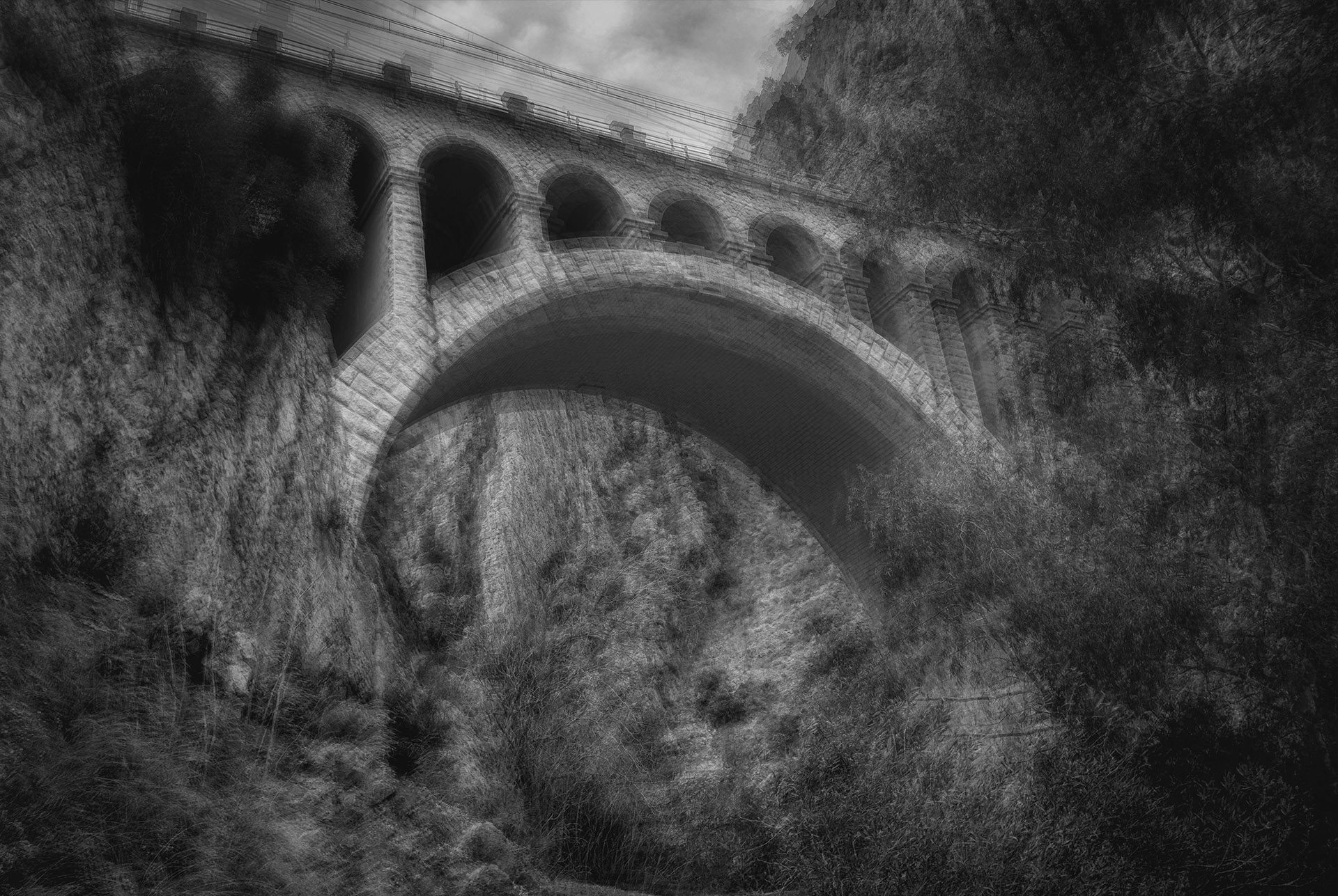 warstwy pamięci - Hiszpania