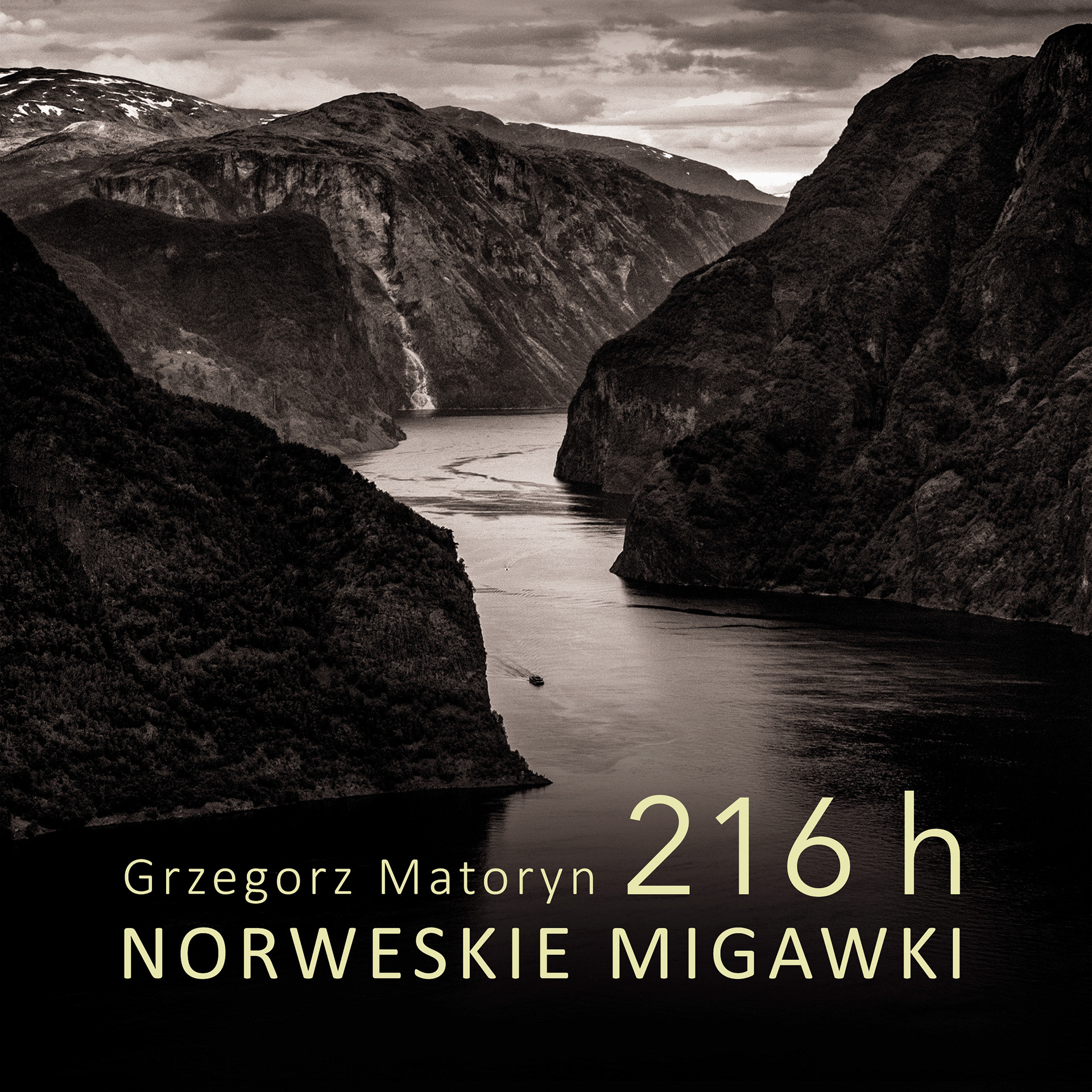 Norweskie migawki, Grzegorz Matoryn