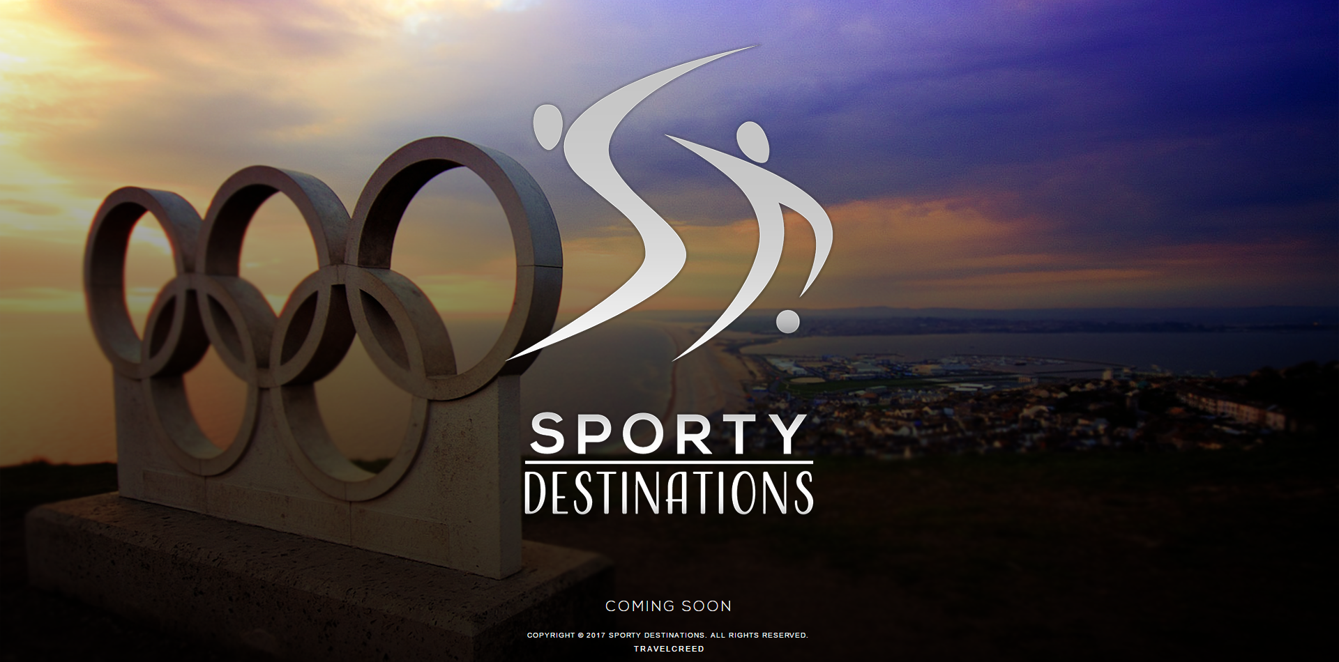 Website Design - Sporty Destinations