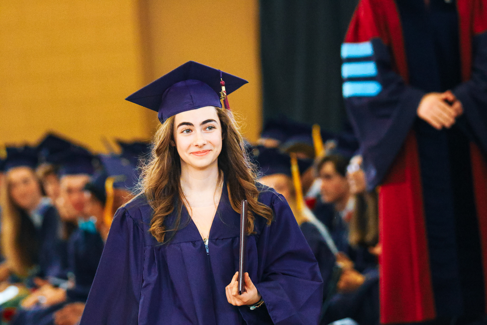 Photos from The Prarie School's graduation ceremony, May 24, 2019.