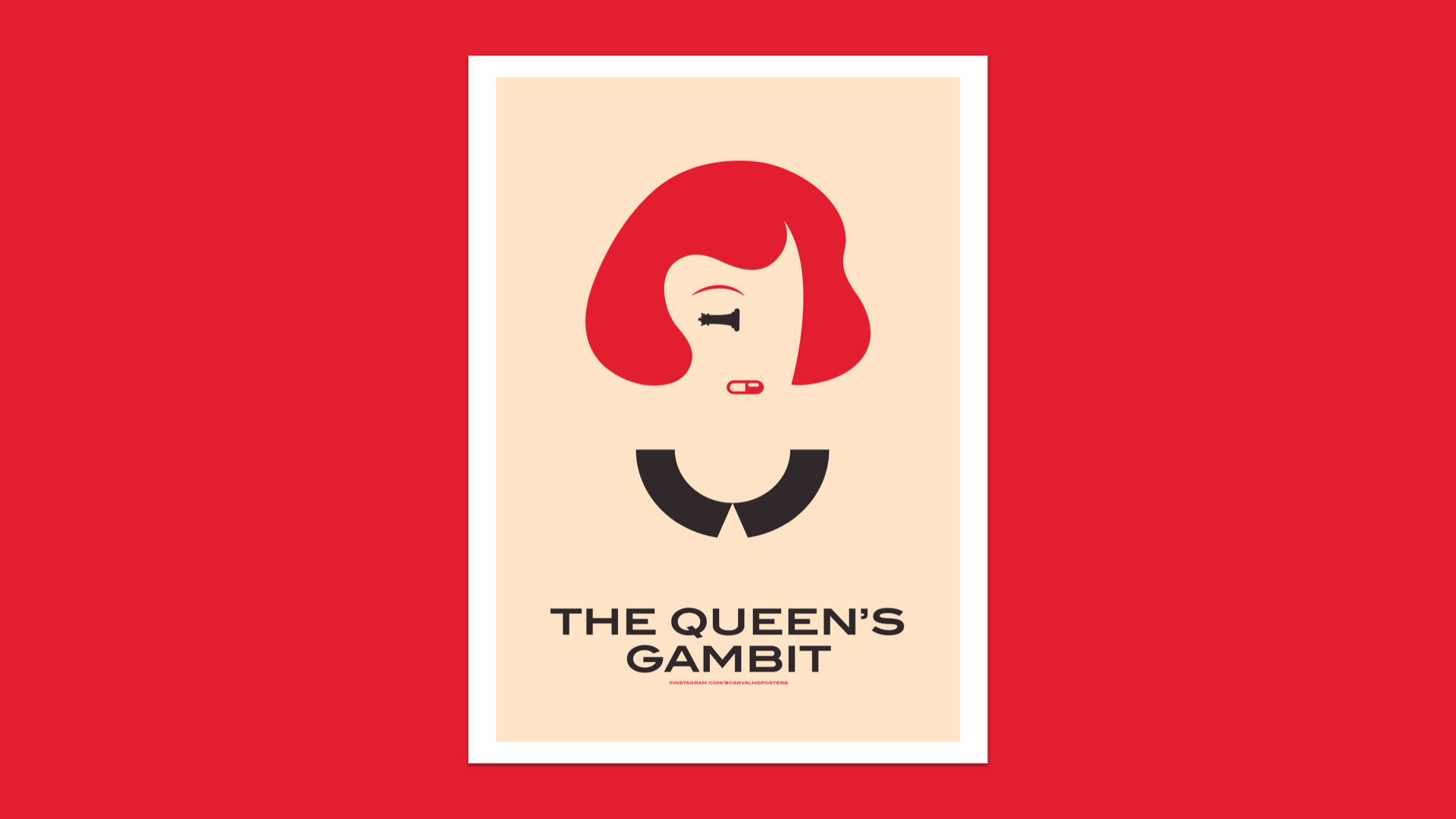 The Queens Gambit Posters for Sale