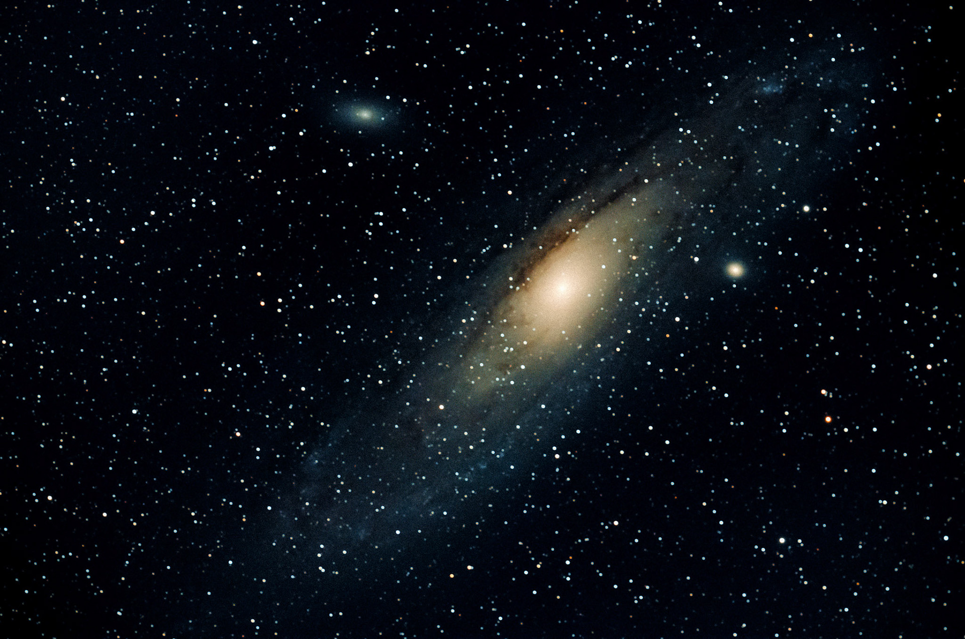 M31 Andromeda