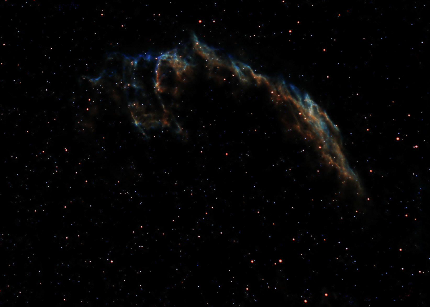 Eastern Veil Nebula