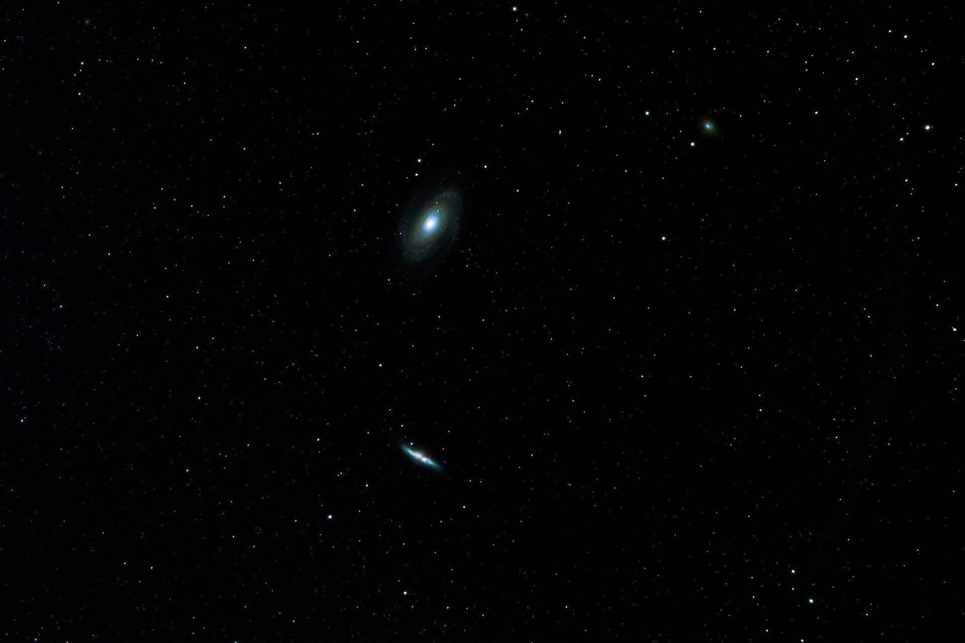 Bode's Galaxy